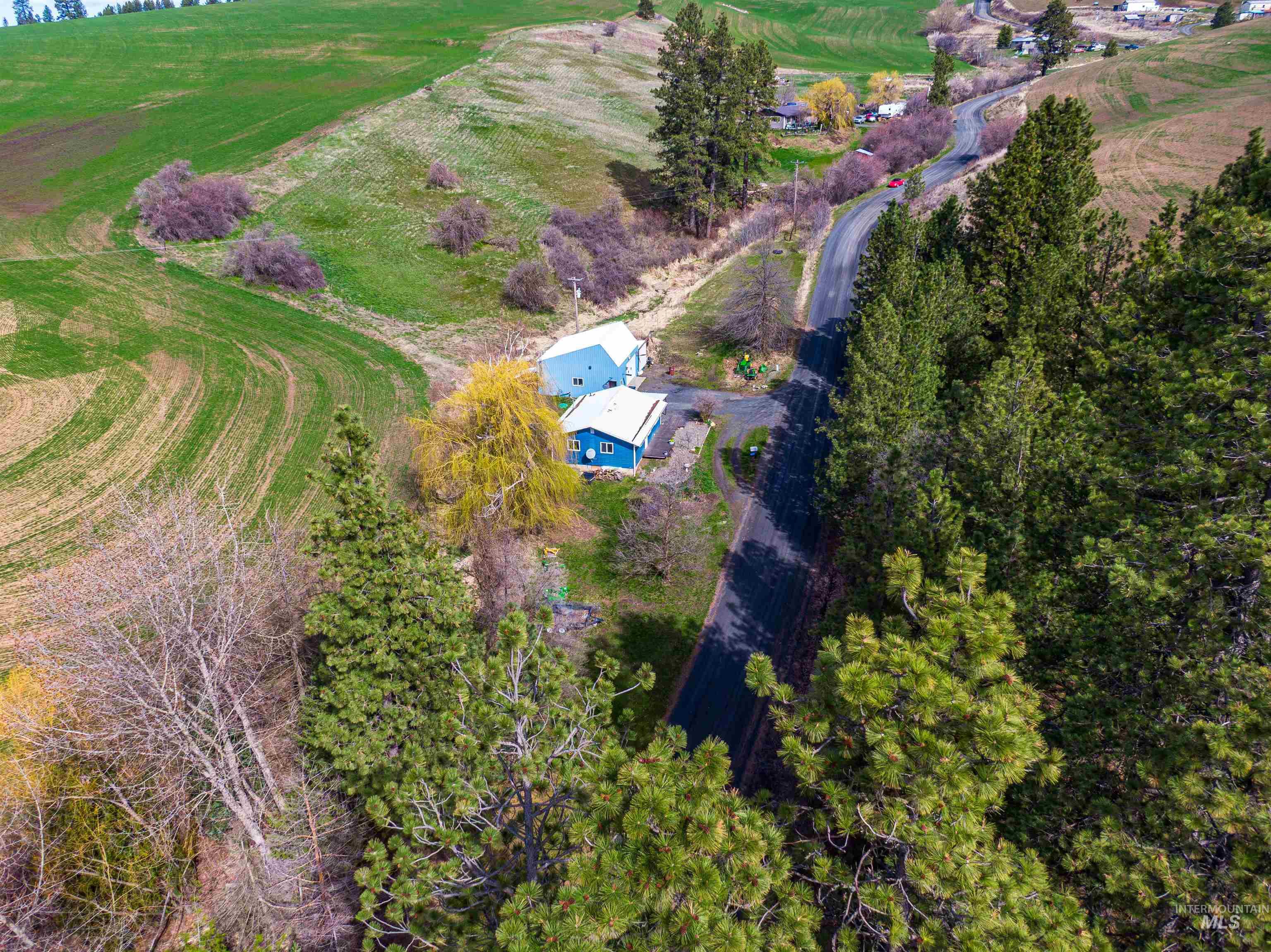 1161 Chaney Rd, Viola, Idaho 83872, 3 Bedrooms, 1 Bathroom, Residential For Sale, Price $375,000, 98980253