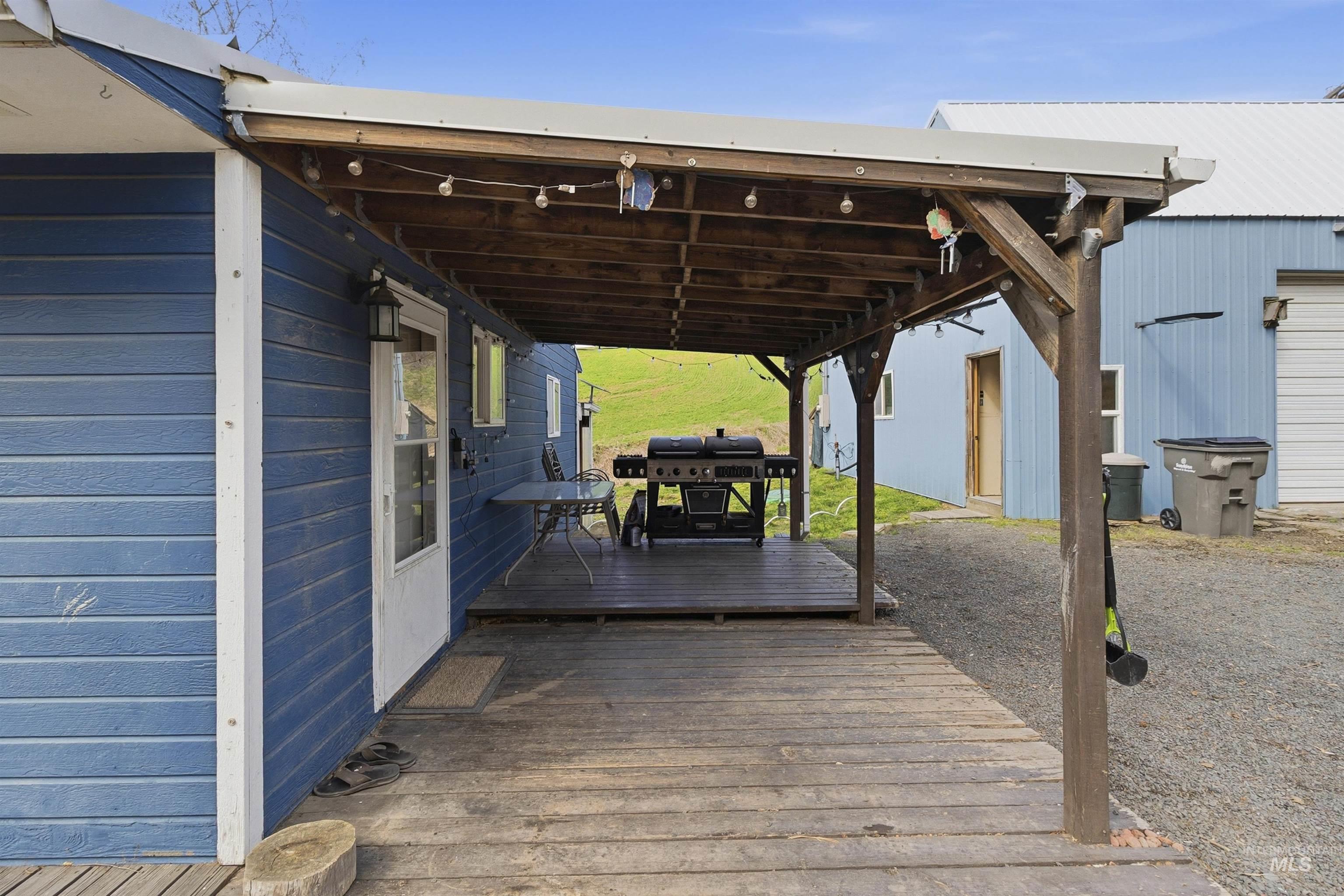 1161 Chaney Rd, Viola, Idaho 83872, 3 Bedrooms, 1 Bathroom, Residential For Sale, Price $375,000, 98980253