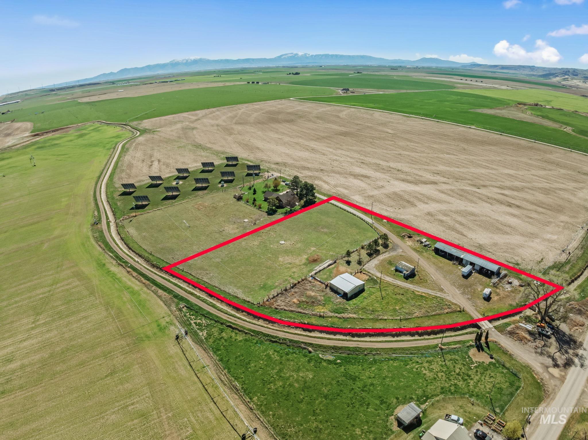 3150 N 4750 E, Murtaugh, Idaho 83344, Land For Sale, Price $220,000,MLS 98980265