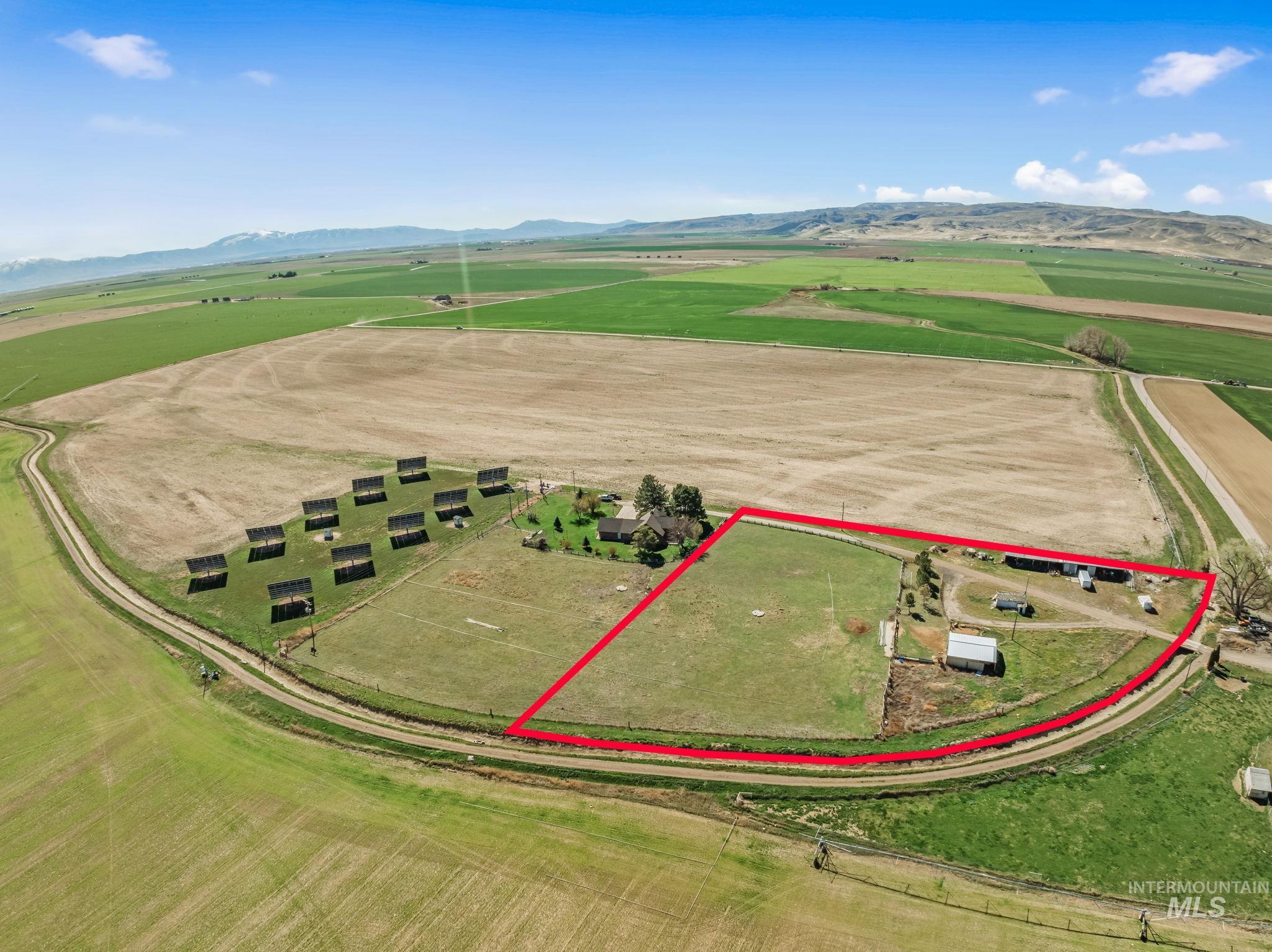 3150 N 4750 E, Murtaugh, Idaho 83344, Land For Sale, Price $220,000,MLS 98980265