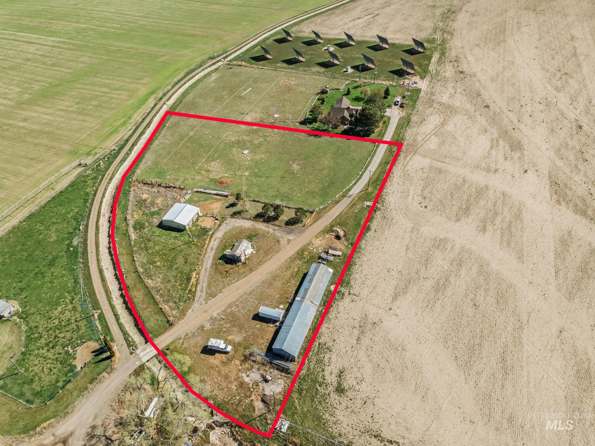 3150 N 4750 E, Murtaugh, Idaho 83344, Land For Sale, Price $220,000,MLS 98980265