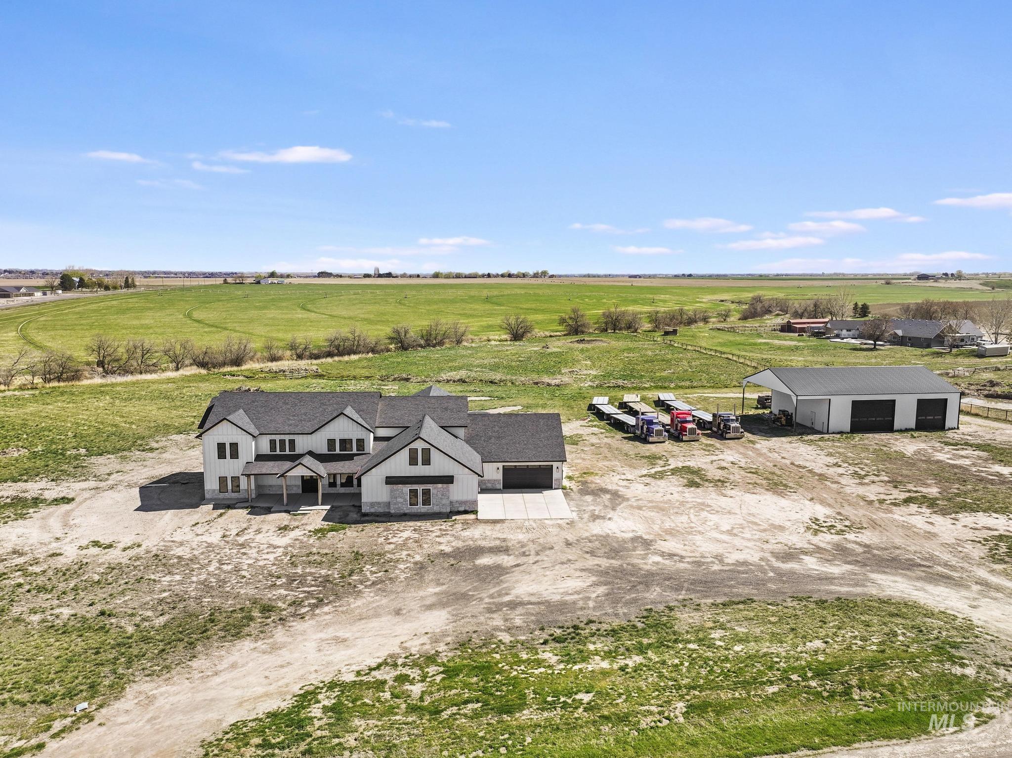 4288 N 2400 E, Filer, Idaho 83328, 6 Bedrooms, 3.5 Bathrooms, Residential For Sale, Price $1,600,000,MLS 98980267