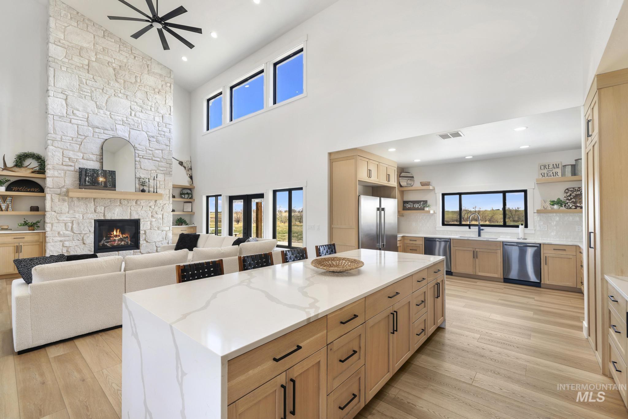 4288 N 2400 E, Filer, Idaho 83328, 6 Bedrooms, 3.5 Bathrooms, Residential For Sale, Price $1,600,000,MLS 98980267