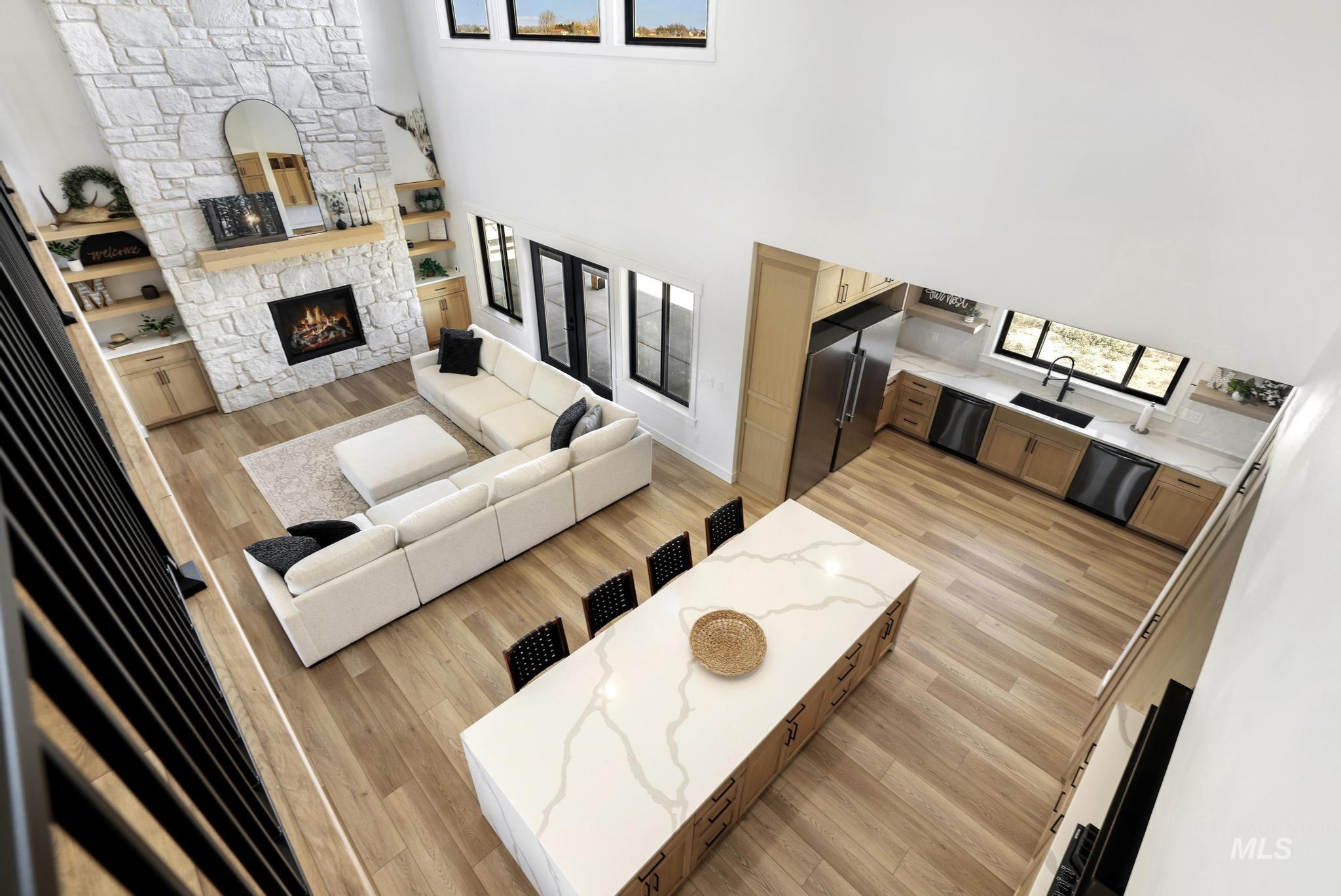 4288 N 2400 E, Filer, Idaho 83328, 6 Bedrooms, 3.5 Bathrooms, Residential For Sale, Price $1,600,000,MLS 98980267