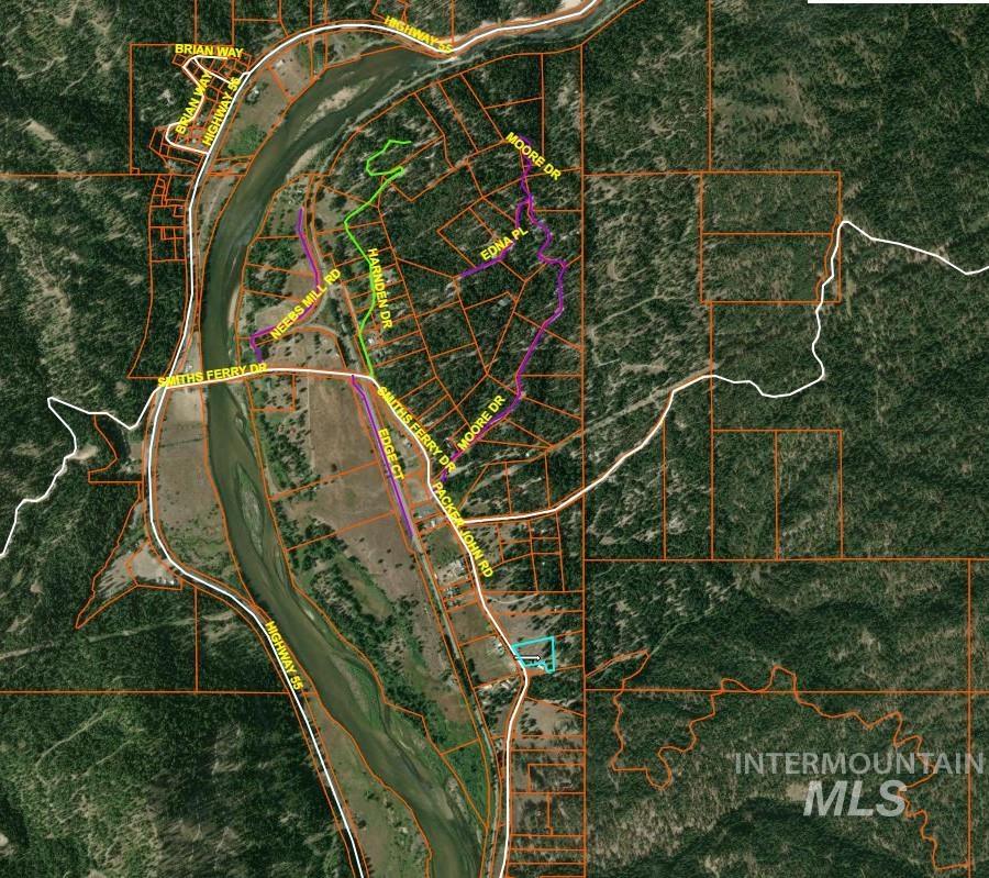 Ptn Lot 7 Packer John Road, Cascade, Idaho 83611, Land For Sale, Price $175,000,MLS 98980274