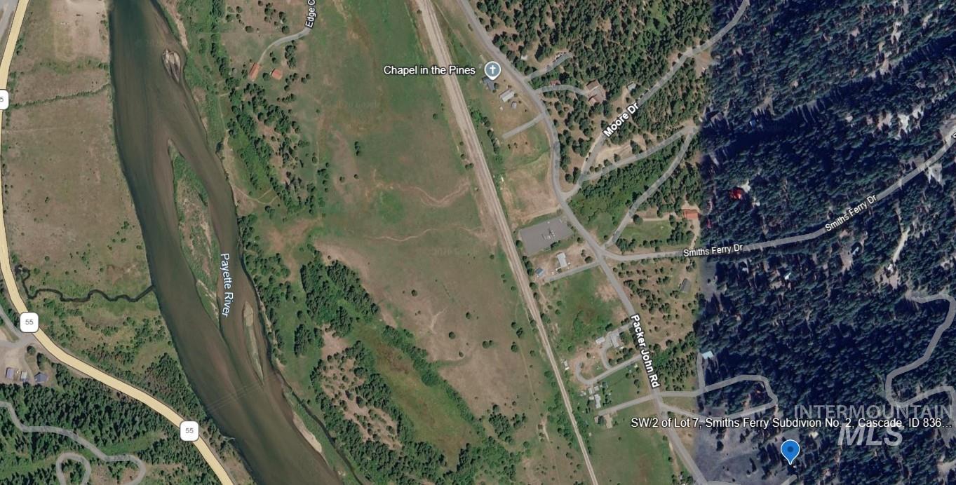 Ptn Lot 7 Packer John Road, Cascade, Idaho 83611, Land For Sale, Price $175,000,MLS 98980274