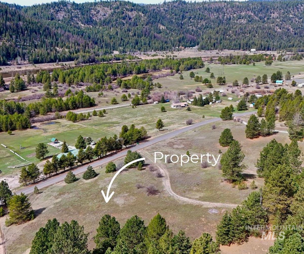 Ptn Lot 7 Packer John Road, Cascade, Idaho 83611, Land For Sale, Price $175,000,MLS 98980274
