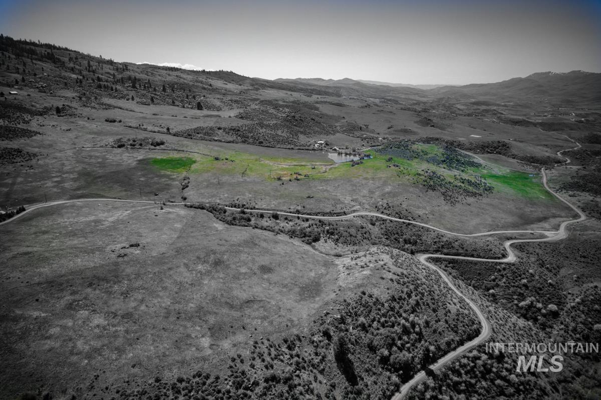Parcel B Timber Flat Rd., Ola, Idaho 83657, Land For Sale, Price $389,000, 98980276