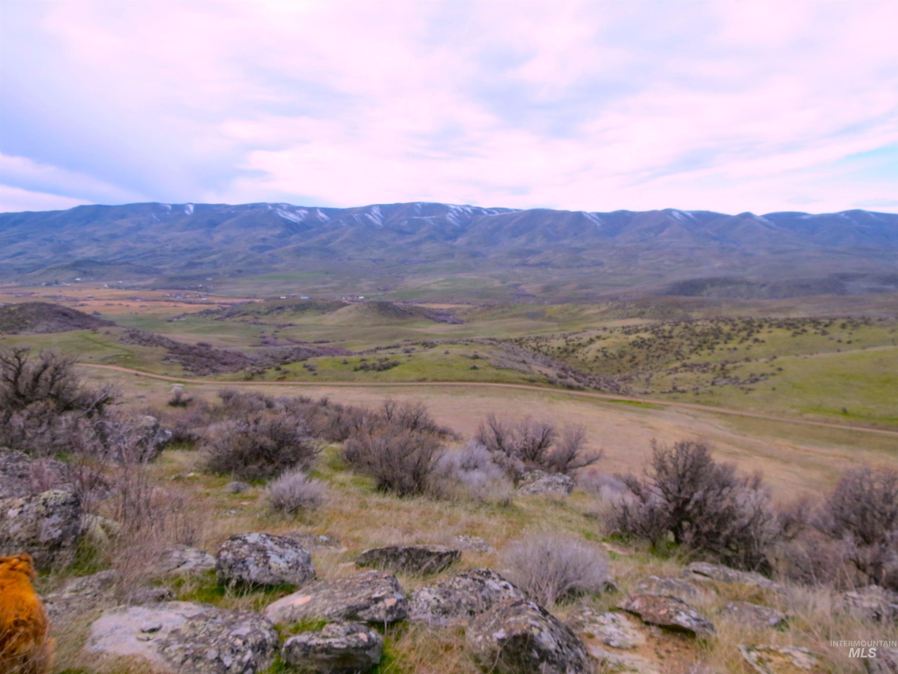 Parcel A&B Timber Flat Rd., Ola, Idaho 83657, Land For Sale, Price $785,000, 98980280