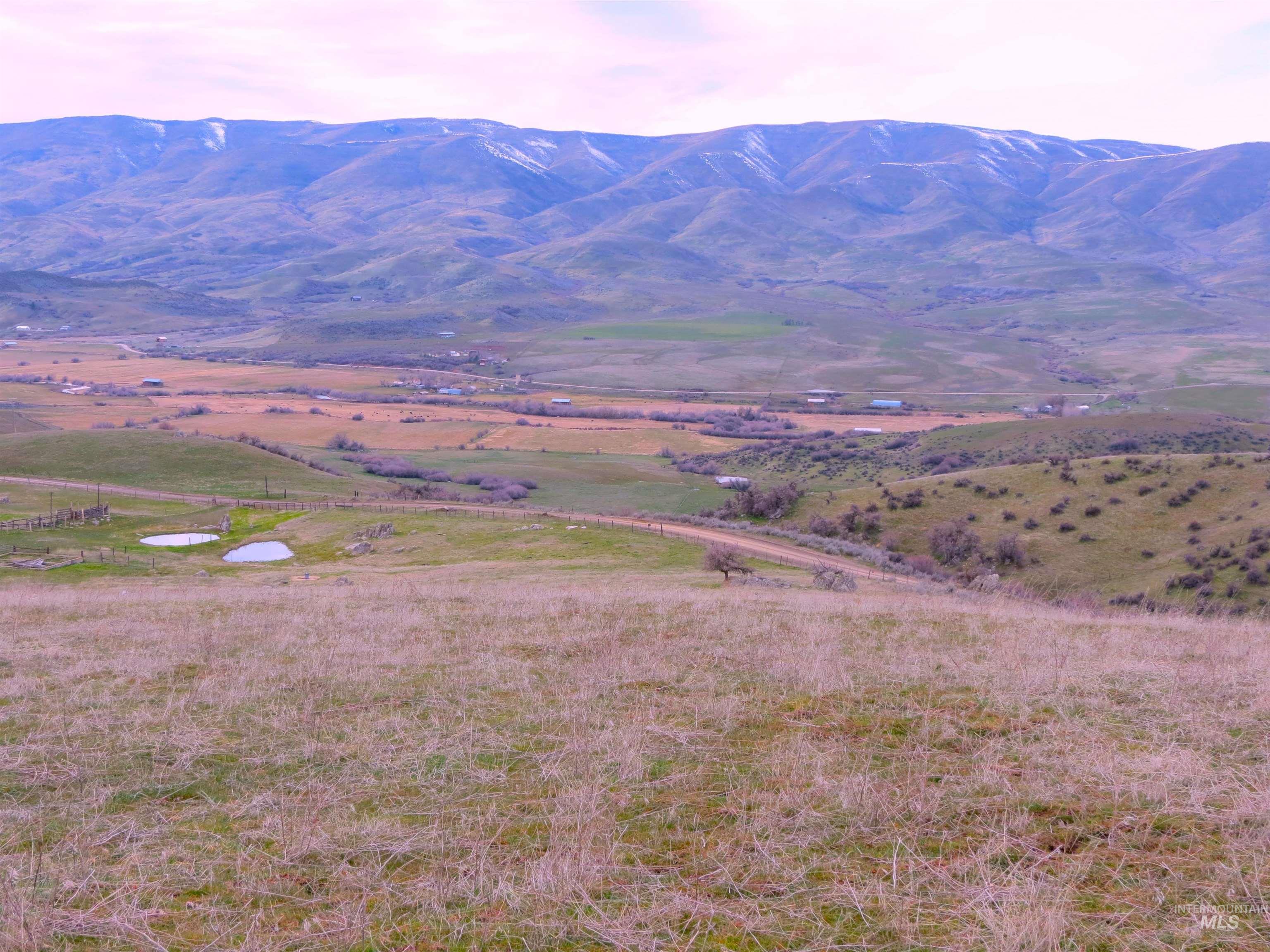 Parcel A&B Timber Flat Rd., Ola, Idaho 83657, Land For Sale, Price $785,000, 98980280