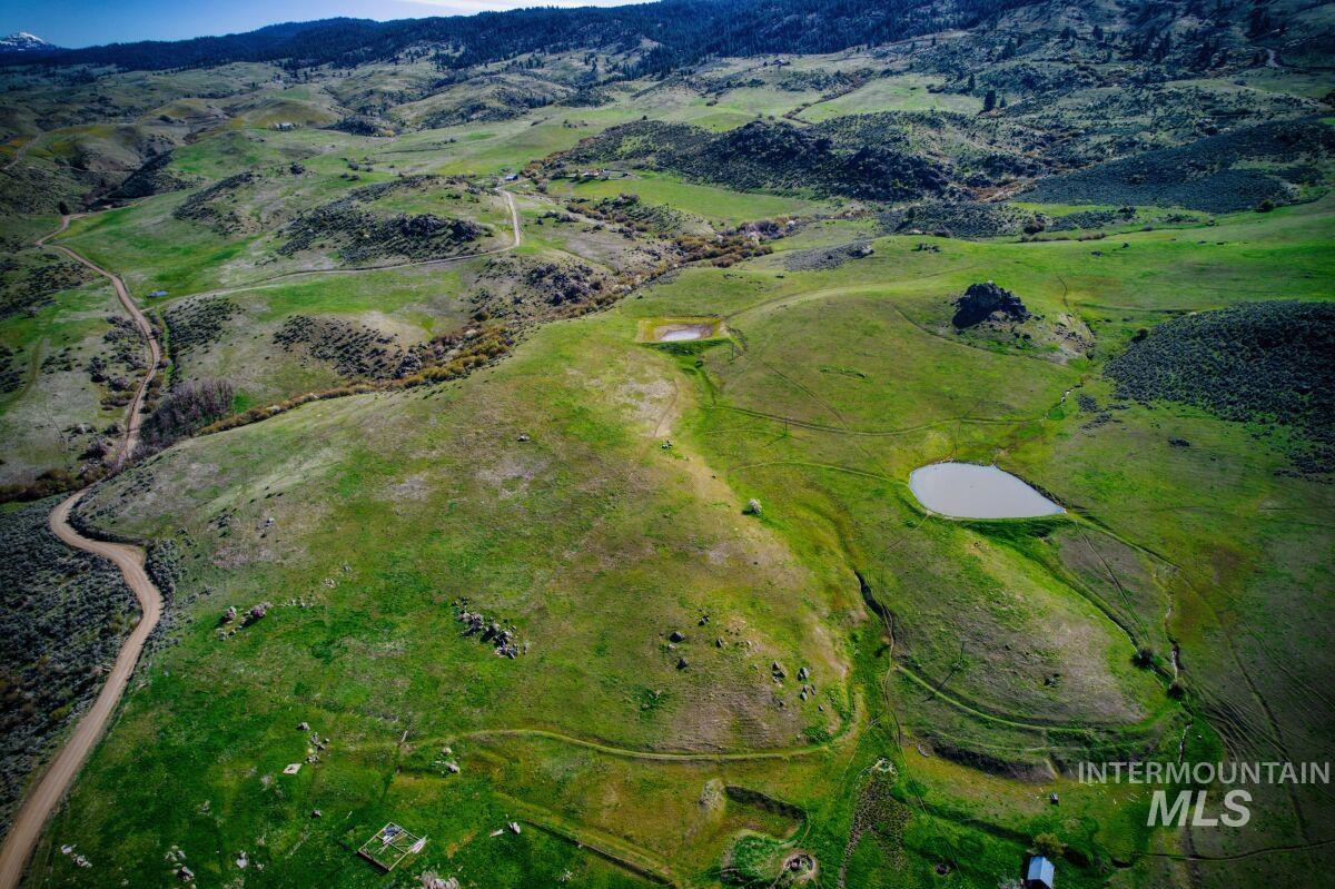 Parcel A&B Timber Flat Rd., Ola, Idaho 83657, Land For Sale, Price $785,000, 98980280