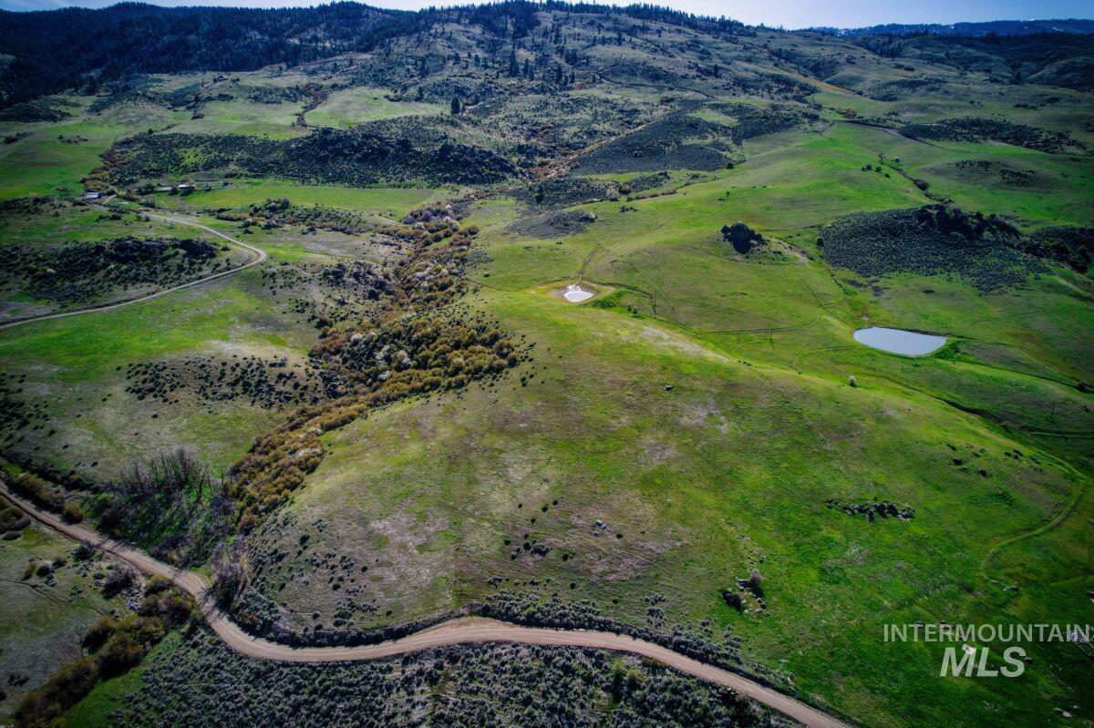 Parcel A&B Timber Flat Rd., Ola, Idaho 83657, Land For Sale, Price $785,000, 98980280