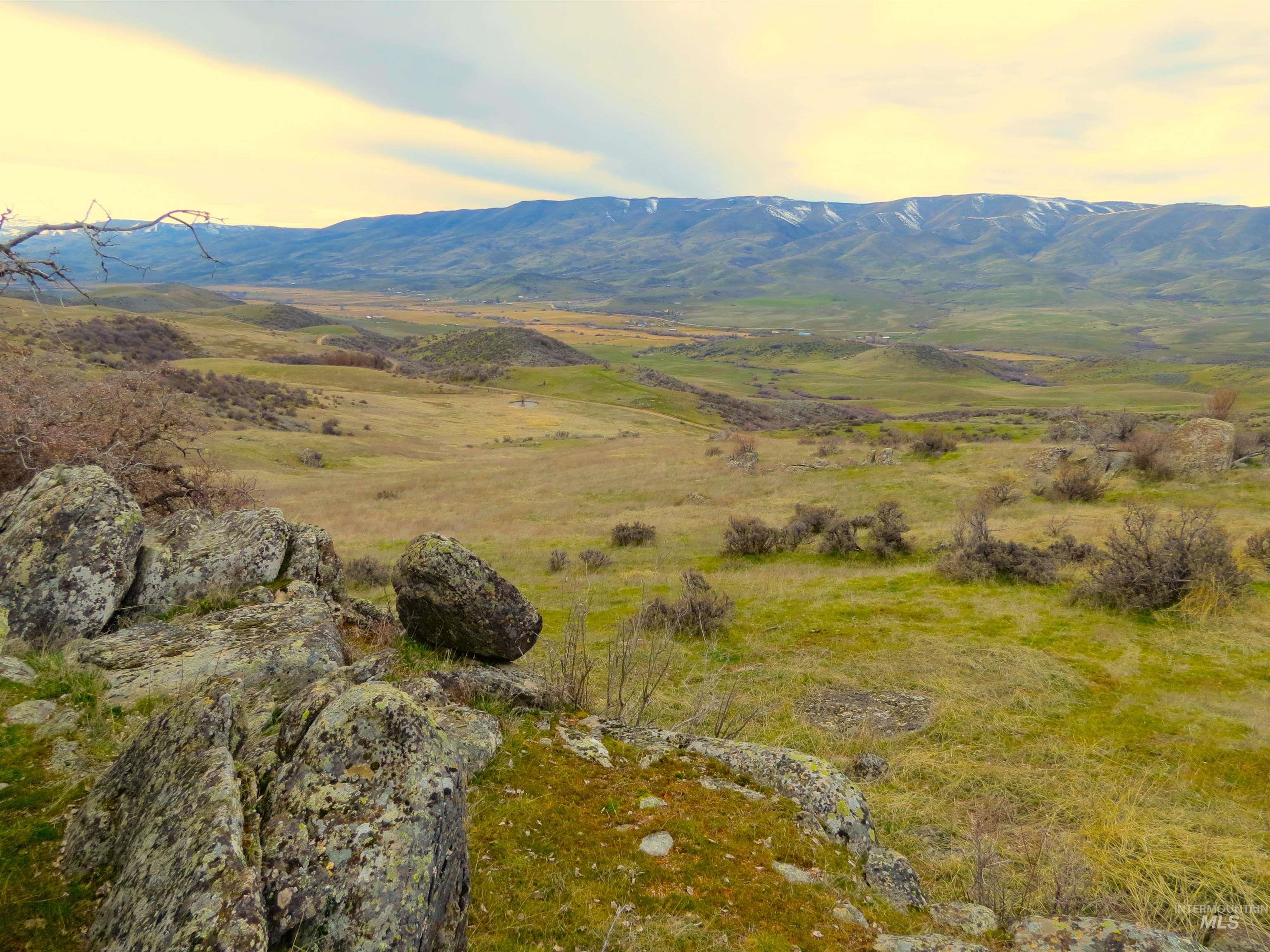 Parcel A&B Timber Flat Rd., Ola, Idaho 83657, Land For Sale, Price $785,000, 98980280