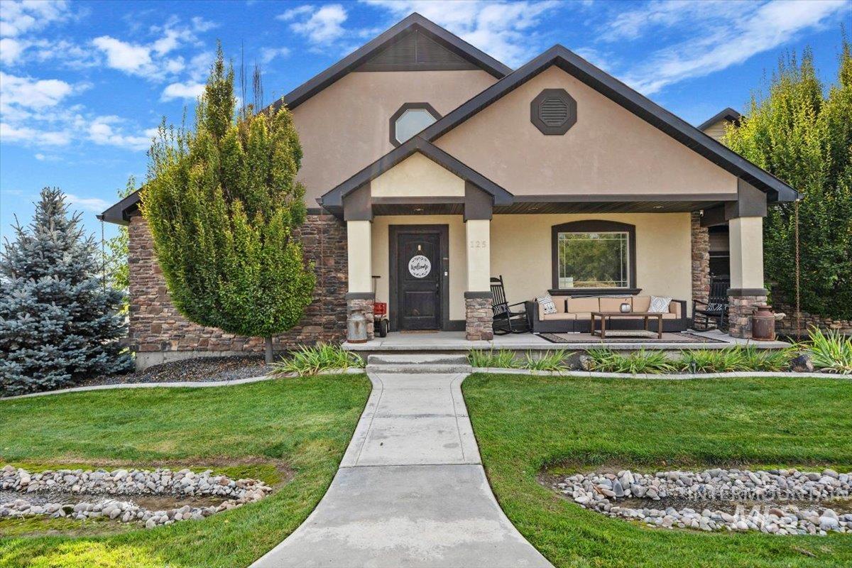 125 E 50 N, Jerome, Idaho 83338, 7 Bedrooms, 5 Bathrooms, Residential For Sale, Price $1,225,000, 98980281
