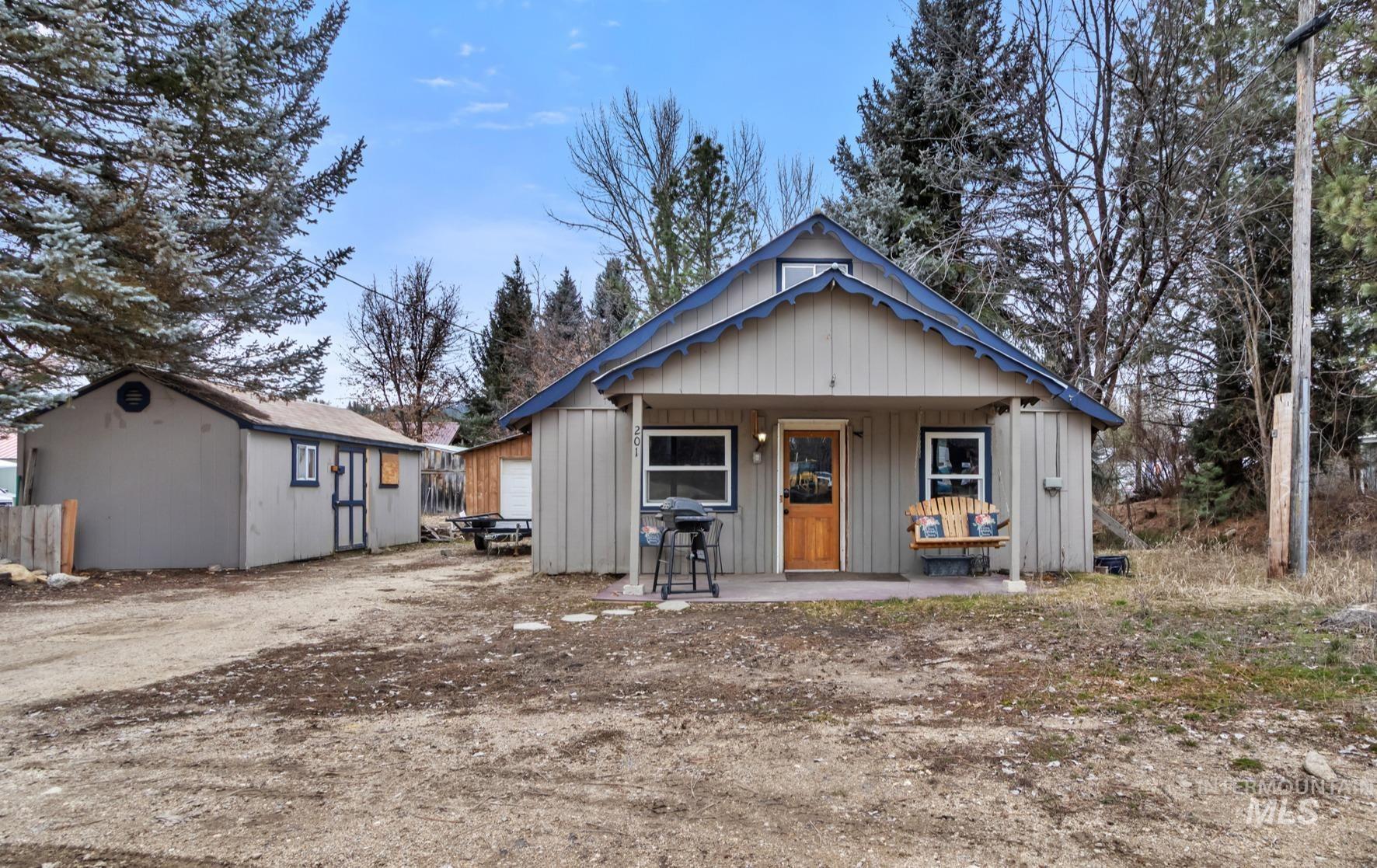 201 W Commercial, Idaho City, Idaho 83631, 4 Bedrooms, 1.5 Bathrooms, Residential For Sale, Price $275,000, 98980282