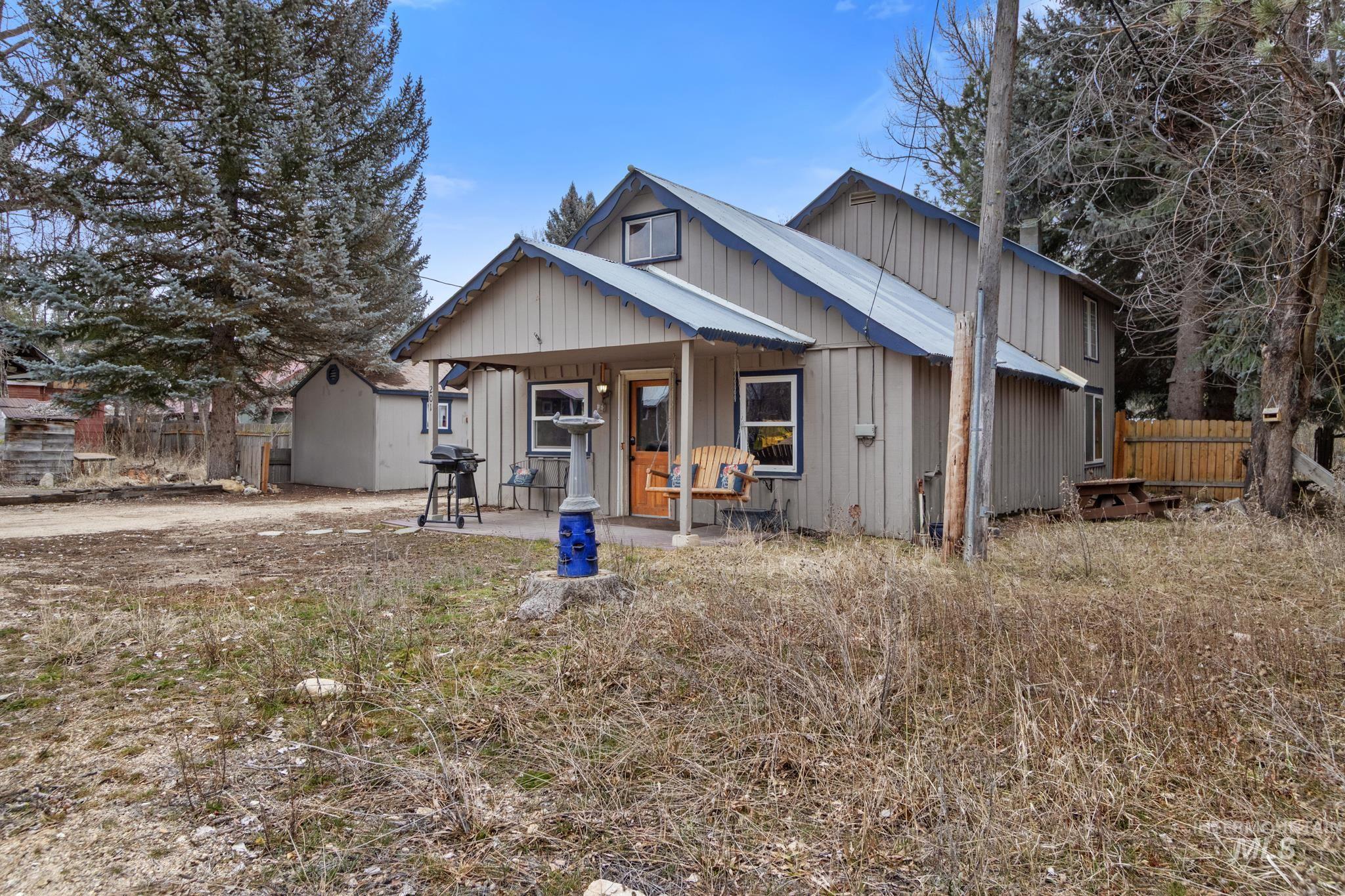 201 W Commercial, Idaho City, Idaho 83631, 4 Bedrooms, 1.5 Bathrooms, Residential For Sale, Price $299,000, 98980282