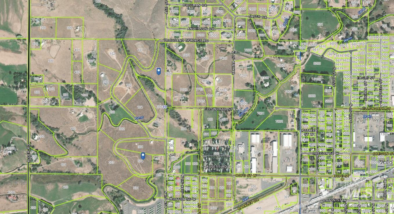 TBD Thousand Springs Road, Vale, Oregon 97918, Land For Sale, Price $95,000, 98980285