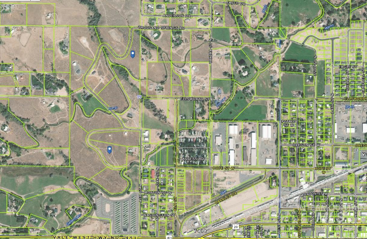 TBD Thousand Springs Road, Vale, Oregon 97918, Land For Sale, Price $95,000, 98980285