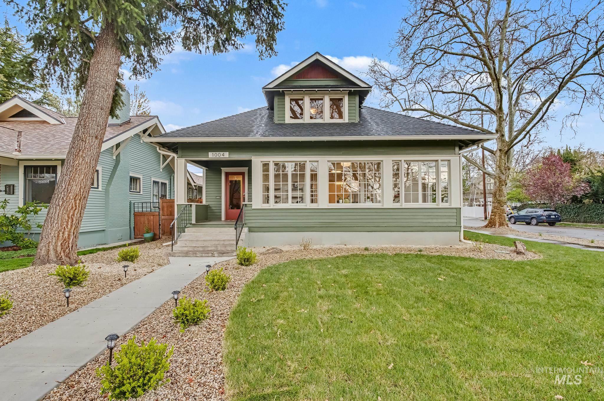 1004 N 17th, Boise, Idaho 83702, 5 Bedrooms, 2.5 Bathrooms, Residential For Sale, Price $1,500,000,MLS 98980286