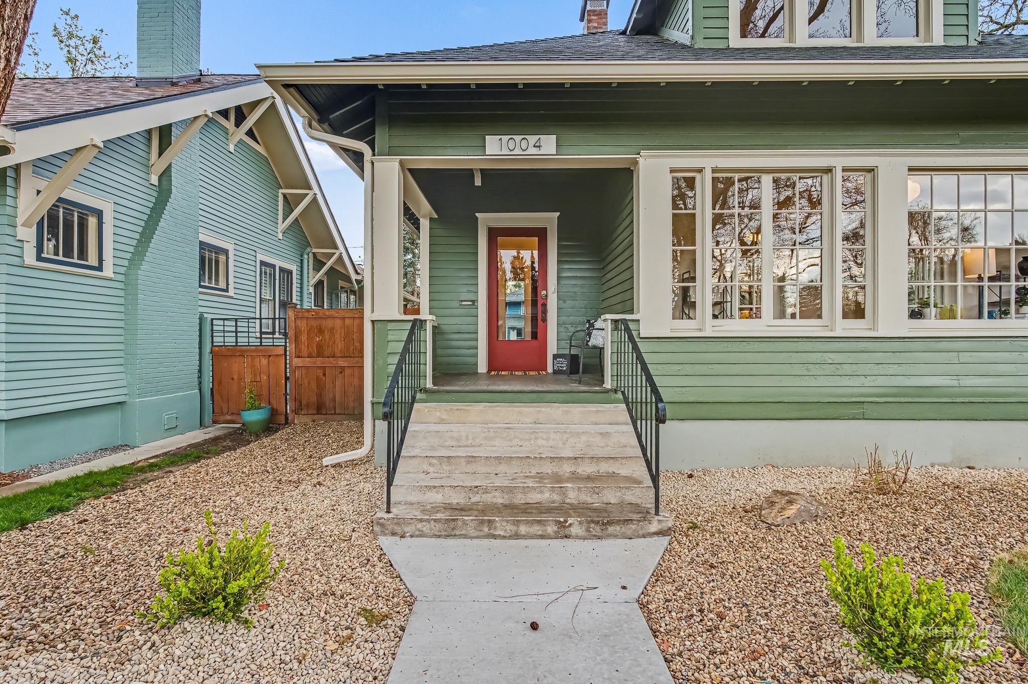 1004 N 17th, Boise, Idaho 83702, 5 Bedrooms, 2.5 Bathrooms, Residential For Sale, Price $1,500,000,MLS 98980286