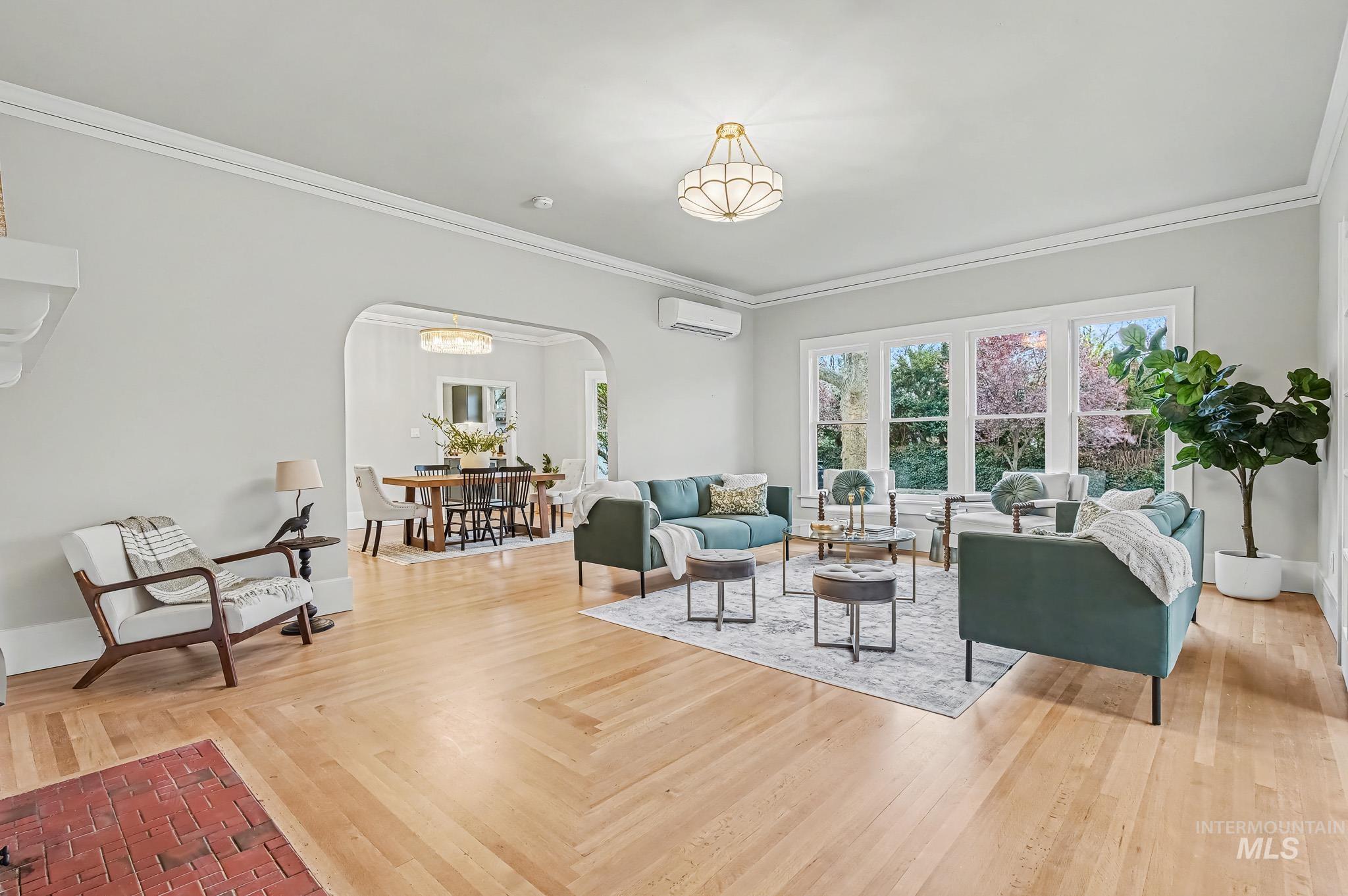 1004 N 17th, Boise, Idaho 83702, 5 Bedrooms, 2.5 Bathrooms, Residential For Sale, Price $1,500,000,MLS 98980286