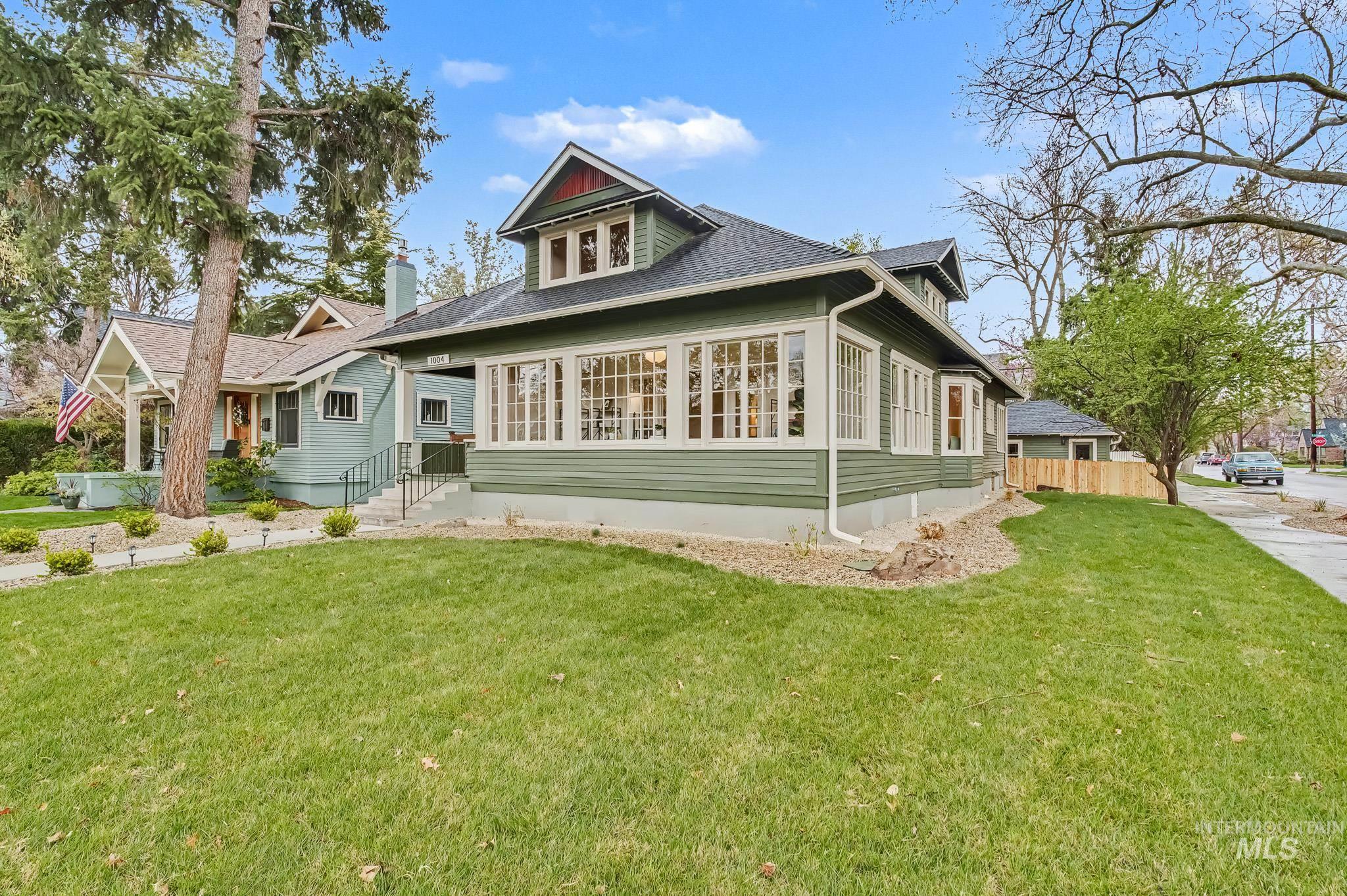 1004 N 17th, Boise, Idaho 83702, 5 Bedrooms, 2.5 Bathrooms, Residential For Sale, Price $1,500,000,MLS 98980286