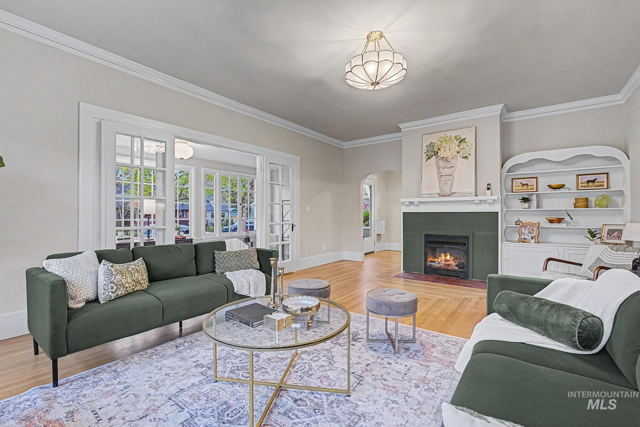 1004 N 17th, Boise, Idaho 83702, 5 Bedrooms, 2.5 Bathrooms, Residential For Sale, Price $1,500,000,MLS 98980286