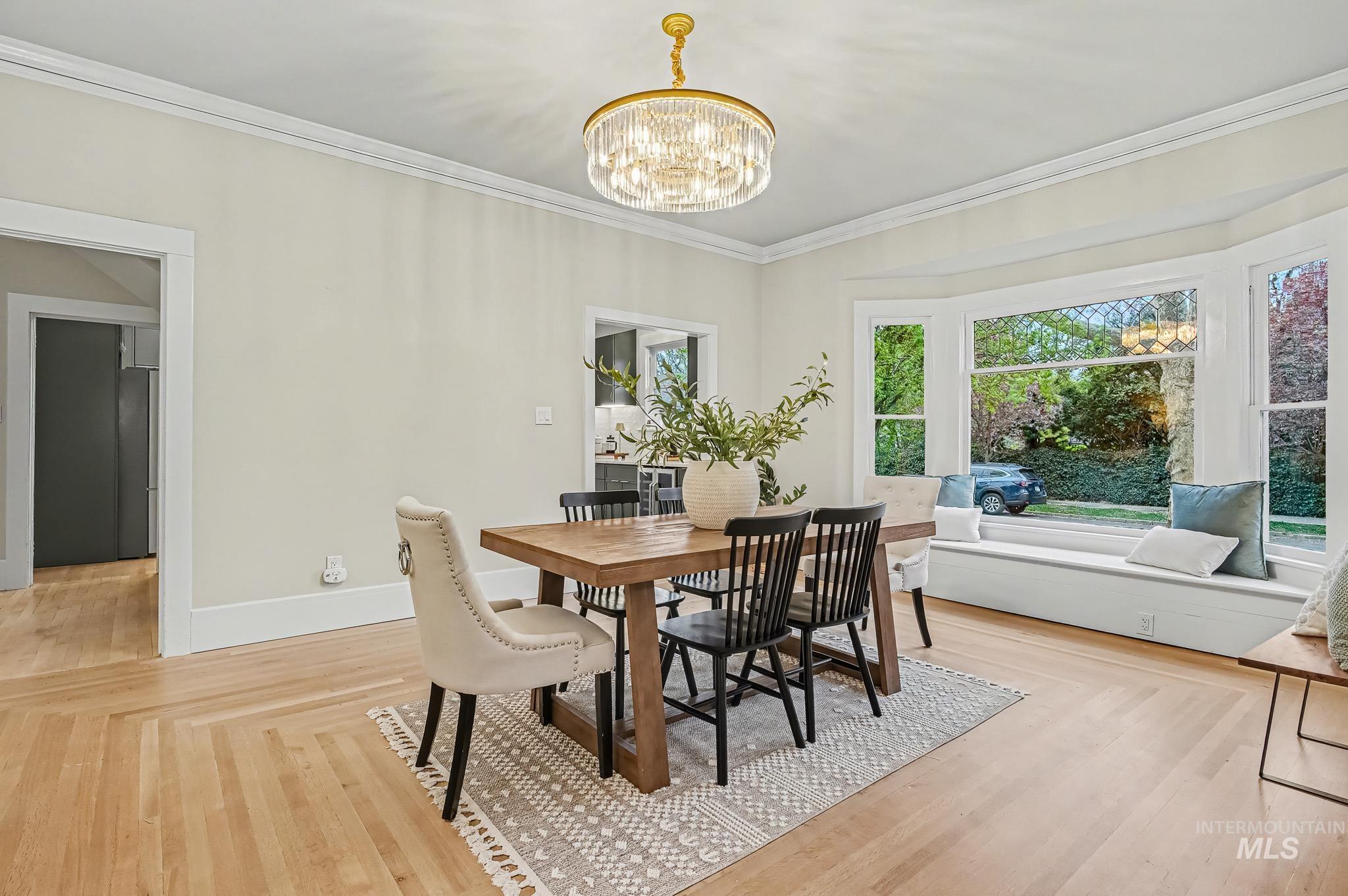 1004 N 17th, Boise, Idaho 83702, 5 Bedrooms, 2.5 Bathrooms, Residential For Sale, Price $1,500,000,MLS 98980286