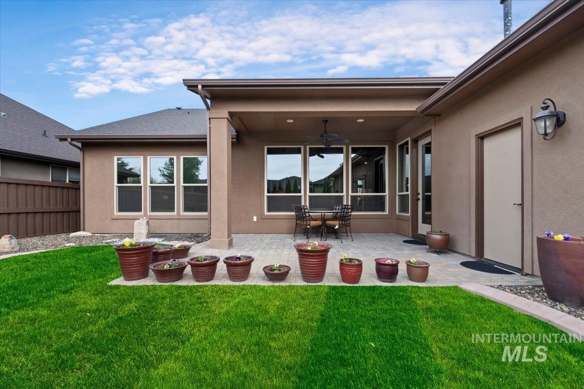4061 W Highland Fall Ct, Meridian, Idaho 83646, 3 Bedrooms, 2.5 Bathrooms, Residential For Sale, Price $849,900,MLS 98980288