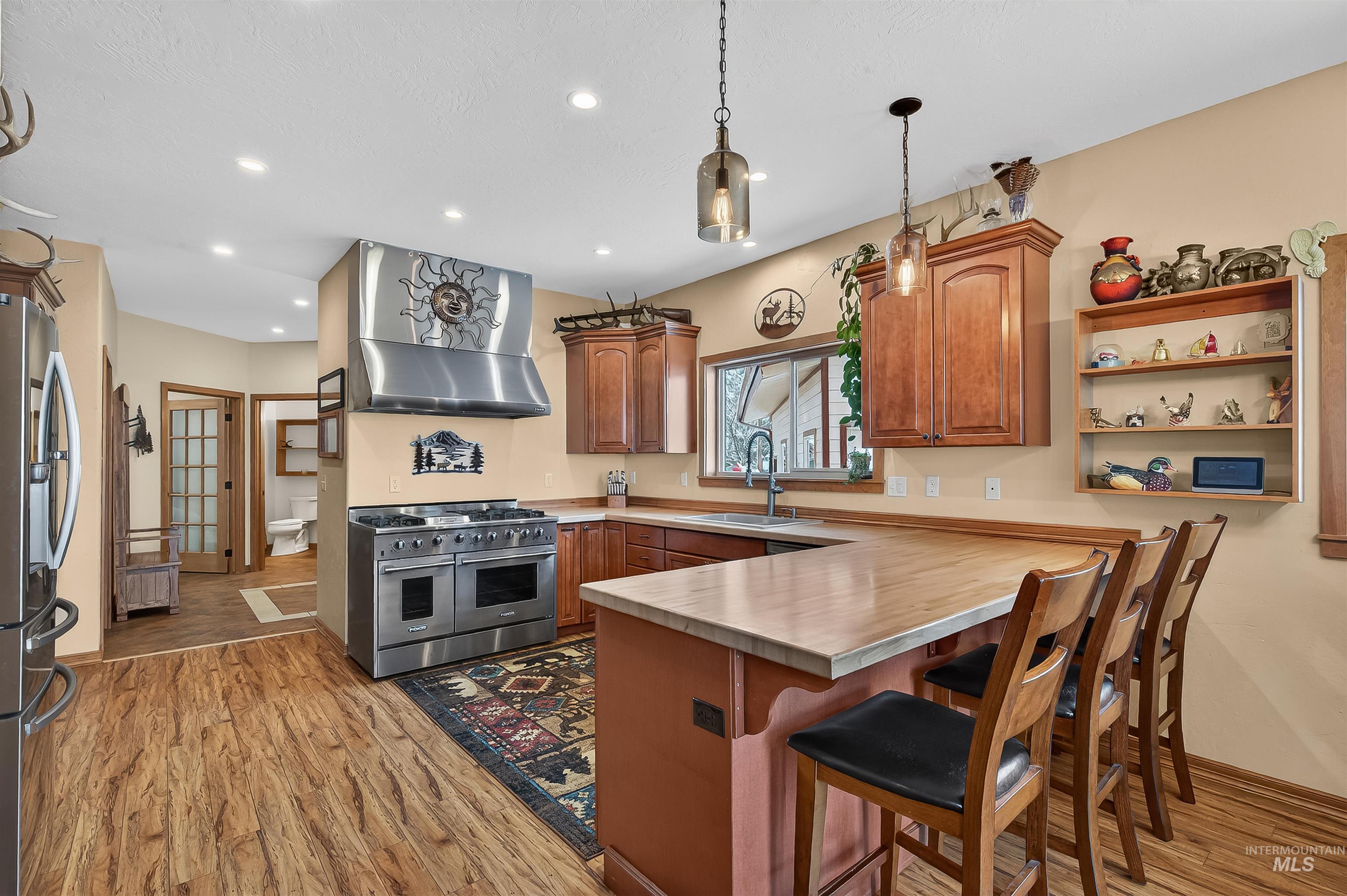 210 & 204 S 2nd St, Elk River, Idaho 83827, 3 Bedrooms, 3 Bathrooms, Residential For Sale, Price $935,000,MLS 98980289