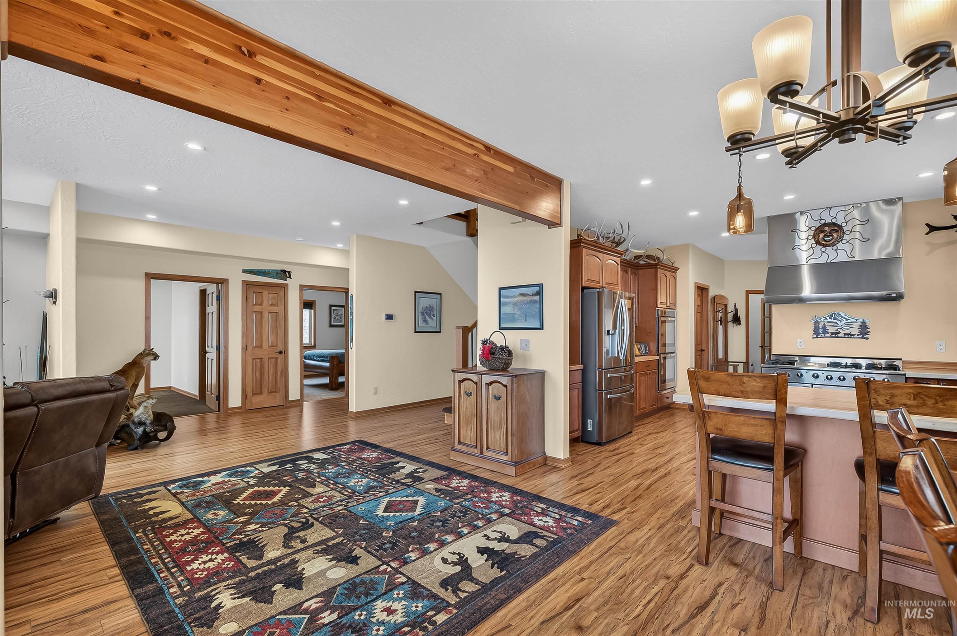 210 & 204 S 2nd St, Elk River, Idaho 83827, 3 Bedrooms, 3 Bathrooms, Residential For Sale, Price $935,000,MLS 98980289