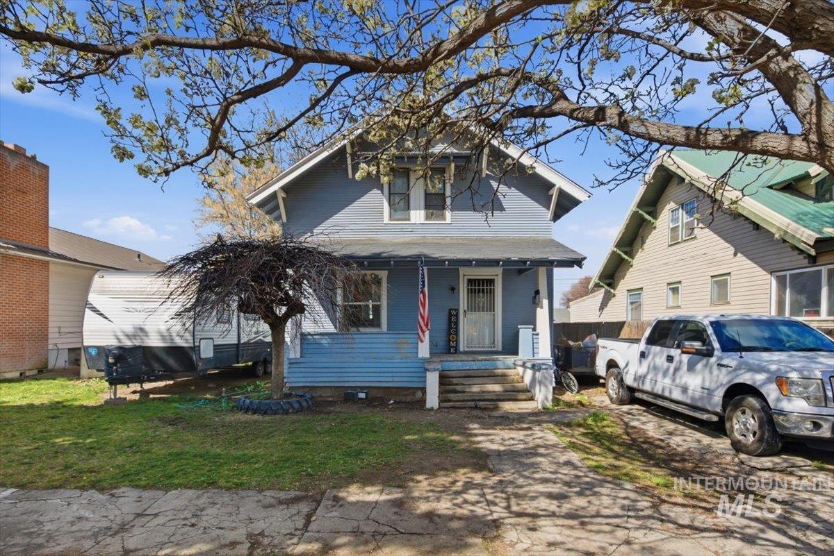 1434 Miller Avenue, Burley, Idaho 83318, 3 Bedrooms, 2 Bathrooms, Residential For Sale, Price $260,000, 98980299