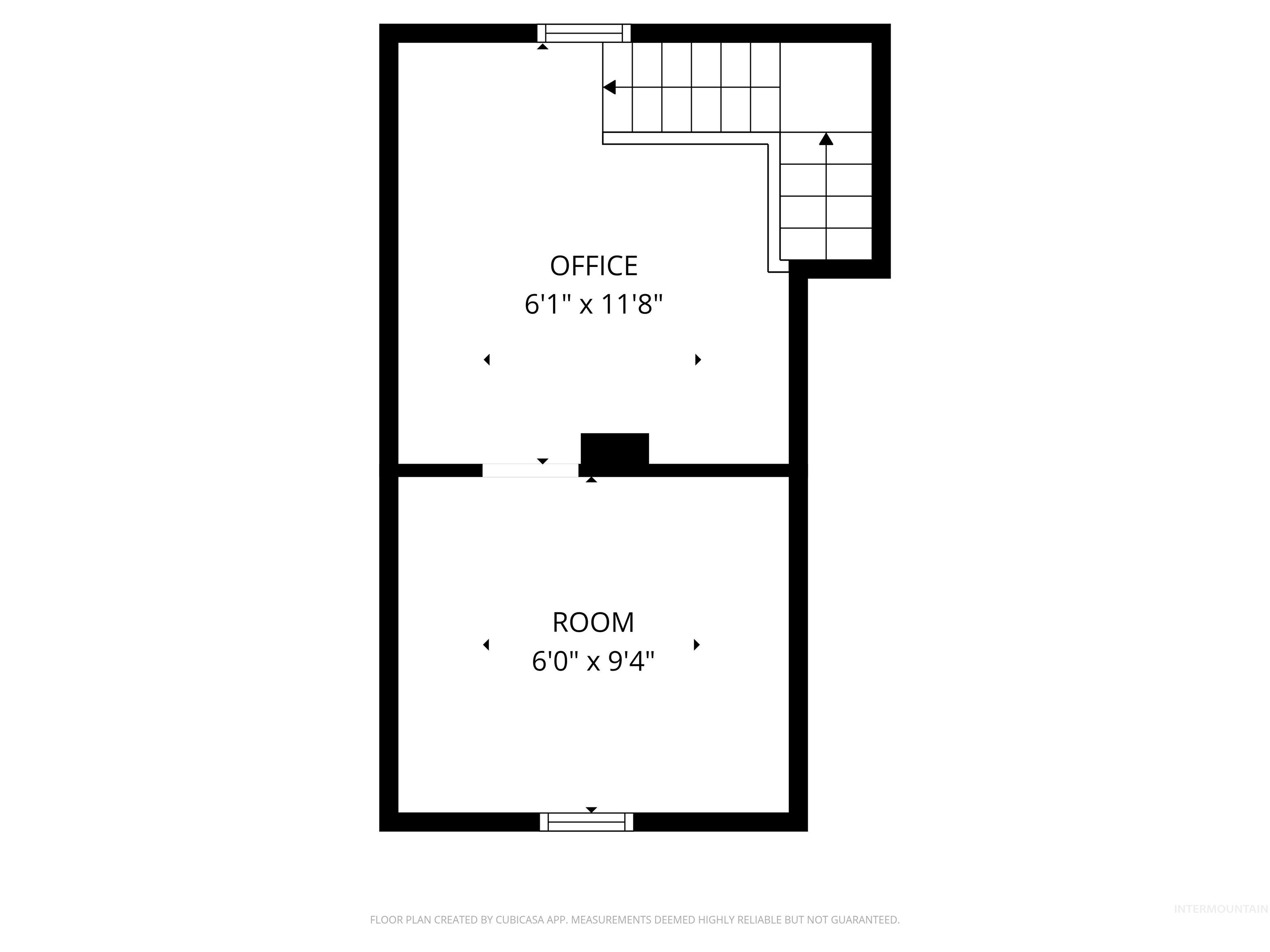 503 S Almon St, Moscow, Idaho 83843, 3 Bedrooms, 1 Bathroom, Residential Income For Sale, Price $325,000, 98980309