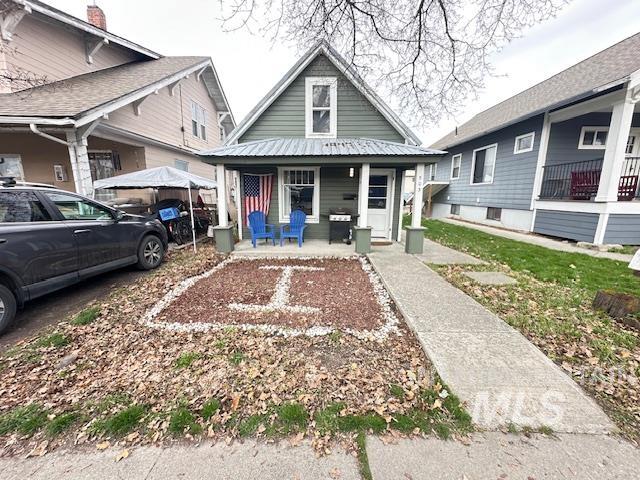 503 S Almon St, Moscow, Idaho 83843, 3 Bedrooms, 1 Bathroom, Residential Income For Sale, Price $325,000, 98980309