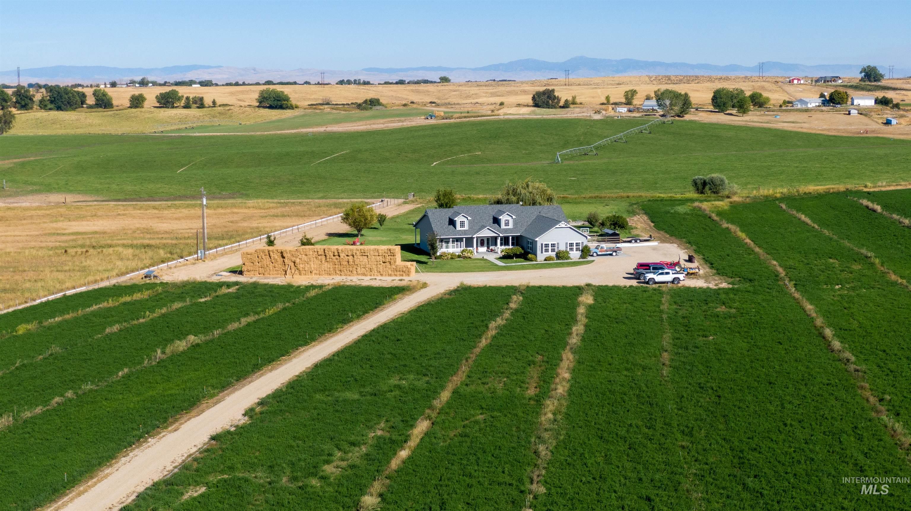 27652 Hop Rd, Caldwell, Idaho 83607, 3 Bedrooms, 2.5 Bathrooms, Residential For Sale, Price $1,749,000,MLS 98980312