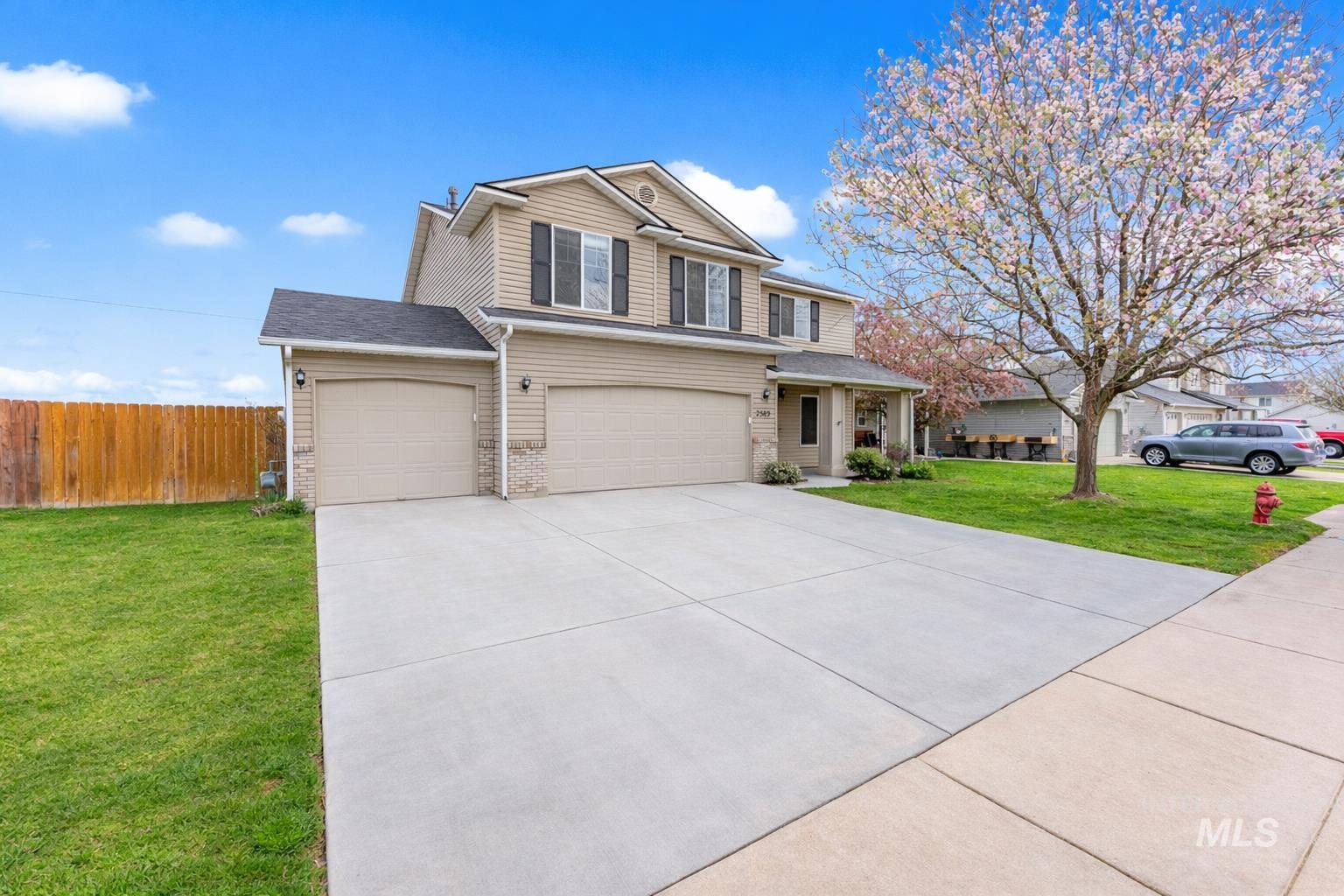 2503 Carnegie Street, Caldwell, Idaho 83607, 4 Bedrooms, 2.5 Bathrooms, Residential For Sale, Price $427,000,MLS 98980314