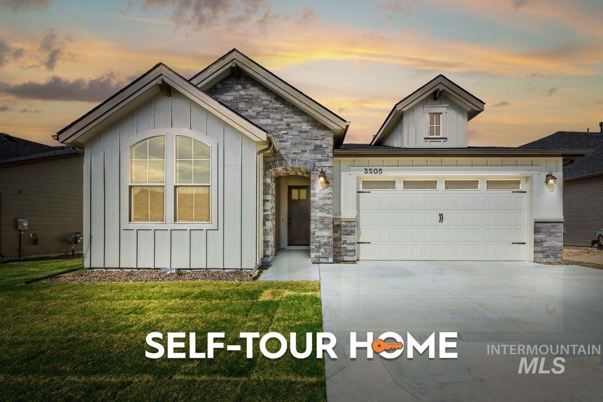 3508 S Cedarhurst Dr., Meridian, Idaho 83642, 3 Bedrooms, 2 Bathrooms, Residential For Sale, Price $611,800,MLS 98980318