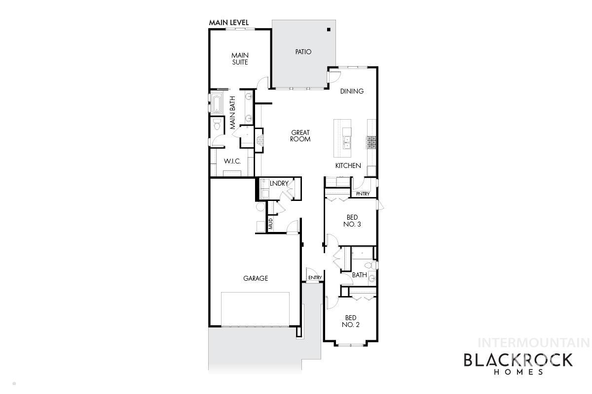 3508 S Cedarhurst Dr., Meridian, Idaho 83642, 3 Bedrooms, 2 Bathrooms, Residential For Sale, Price $611,800,MLS 98980318