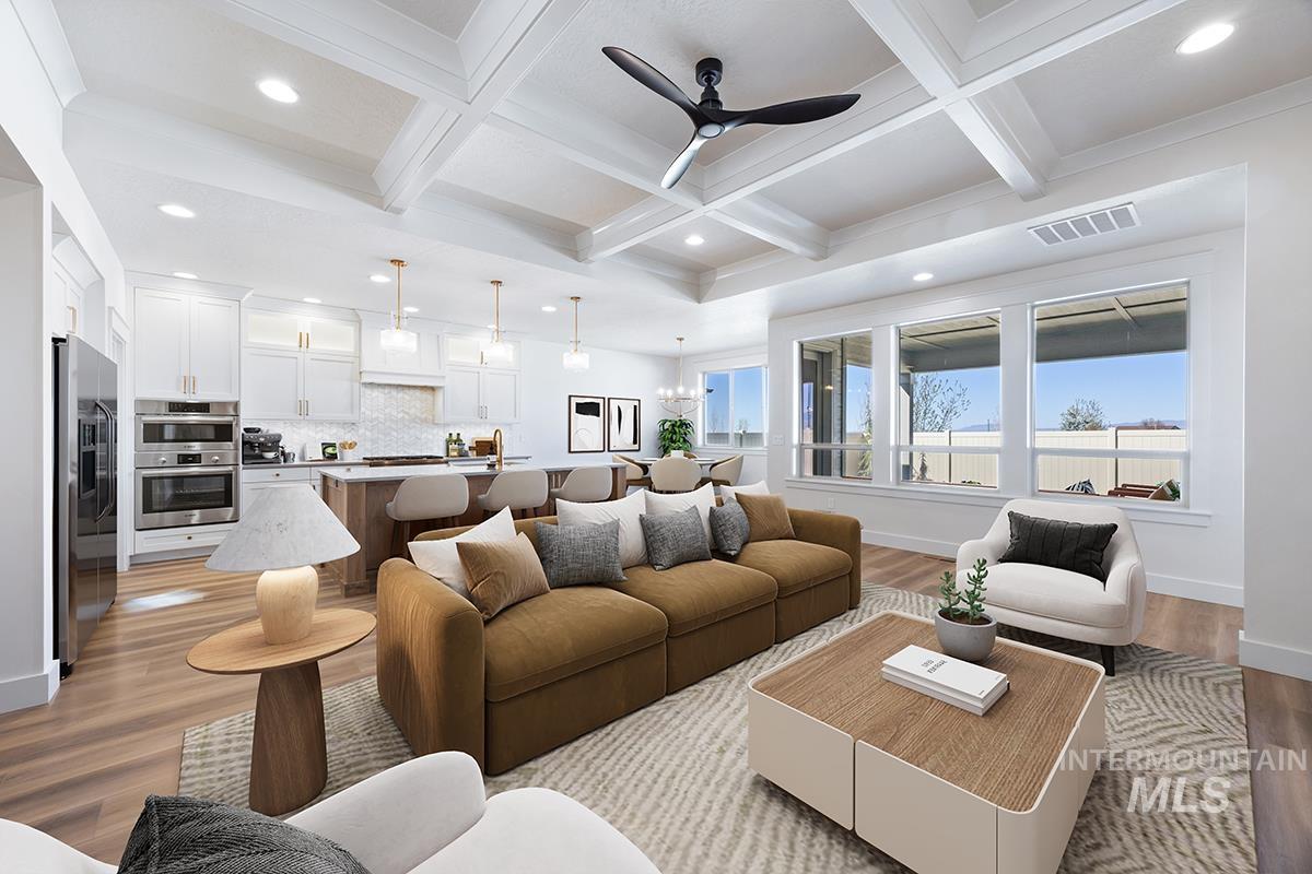 3508 S Cedarhurst Dr., Meridian, Idaho 83642, 3 Bedrooms, 2 Bathrooms, Residential For Sale, Price $611,800,MLS 98980318