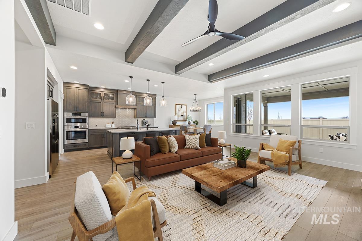 3490 S Cedarhurst Dr., Meridian, Idaho 83642, 3 Bedrooms, 2 Bathrooms, Residential For Sale, Price $607,800,MLS 98980321