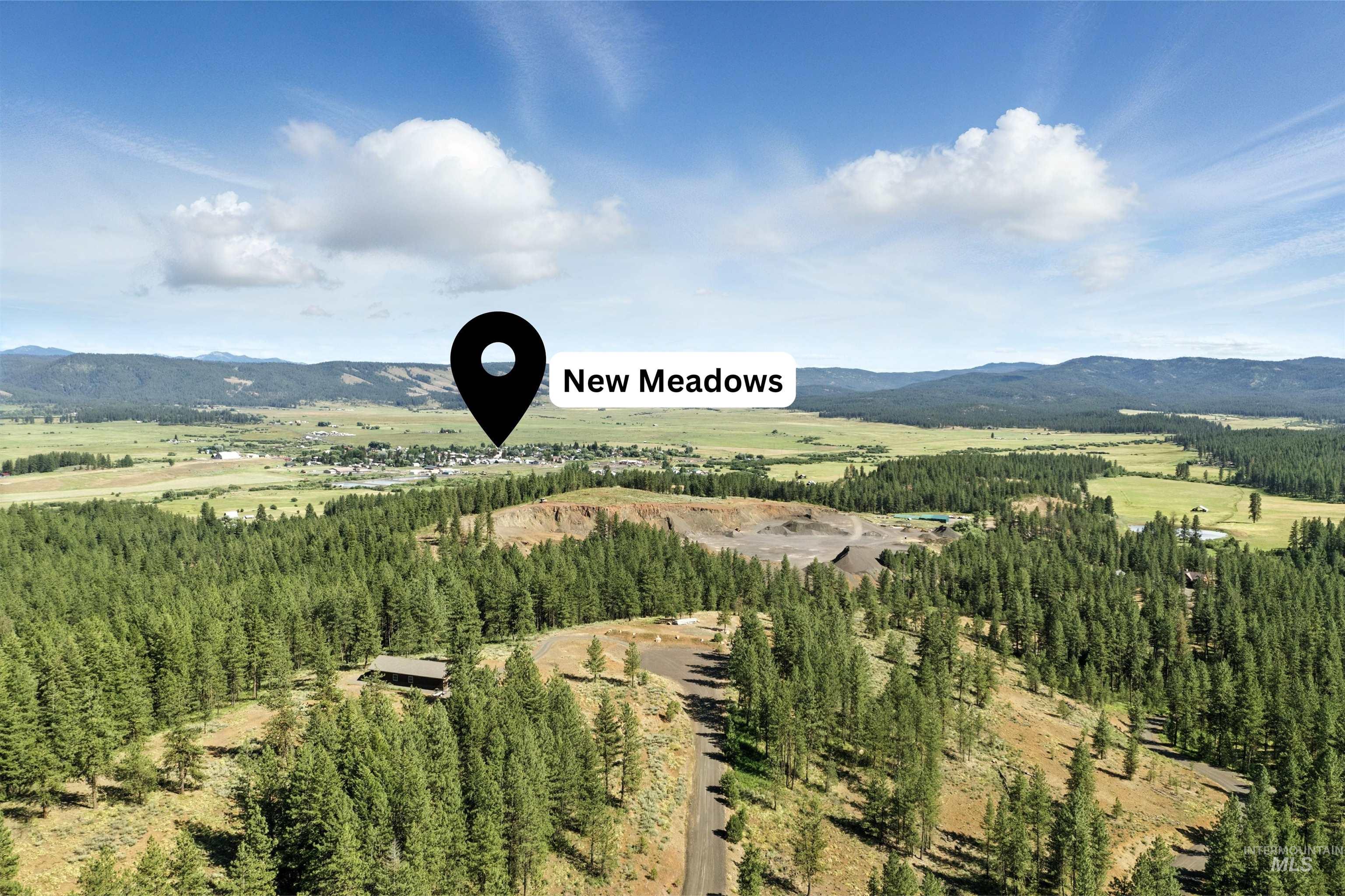 Lot 7 BLK1 Van Dorn Estates, New Meadows, Idaho 83654, Land For Sale, Price $249,900,MLS 98980322