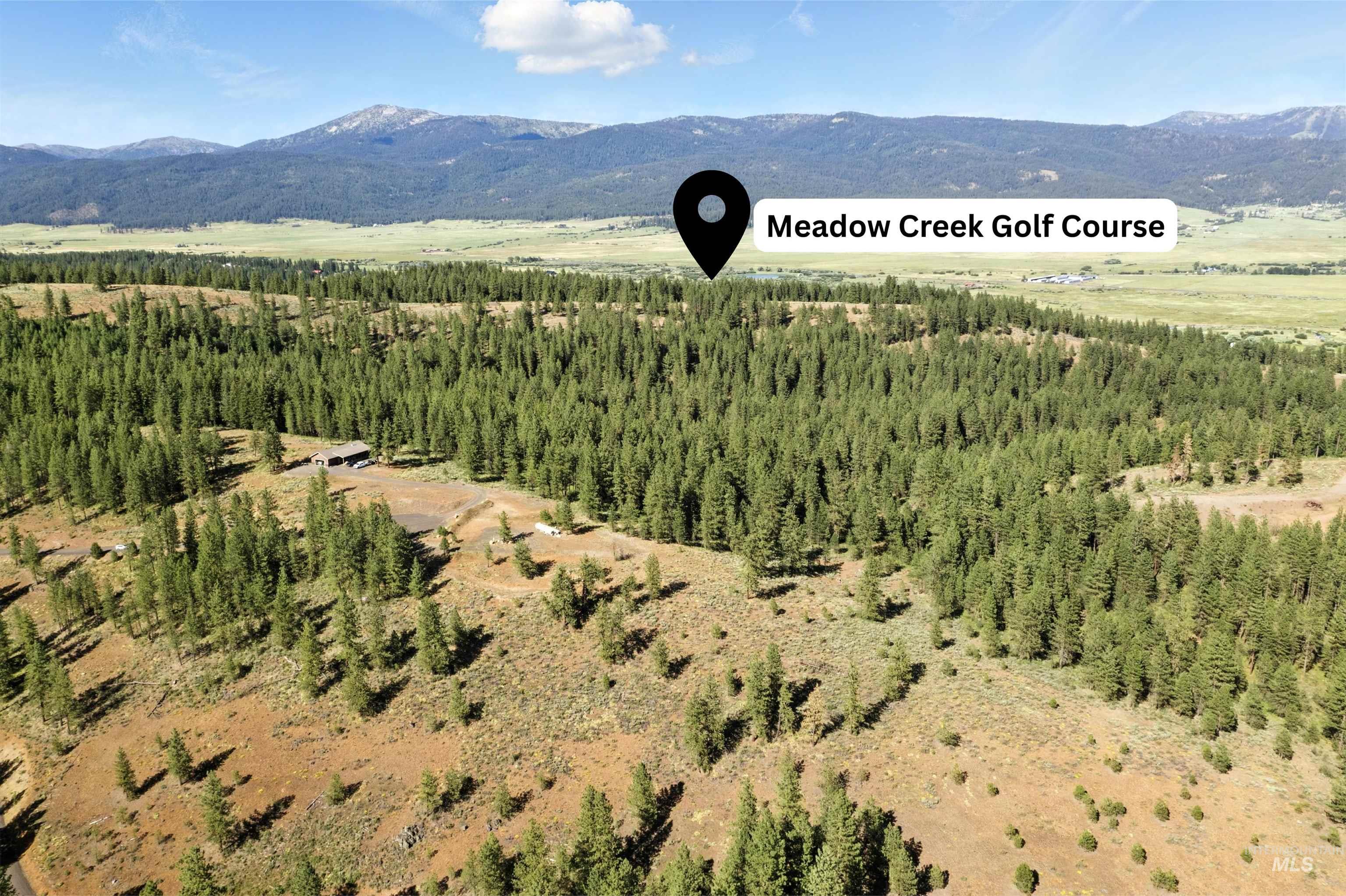 Lot 7 BLK1 Van Dorn Estates, New Meadows, Idaho 83654, Land For Sale, Price $249,900,MLS 98980322