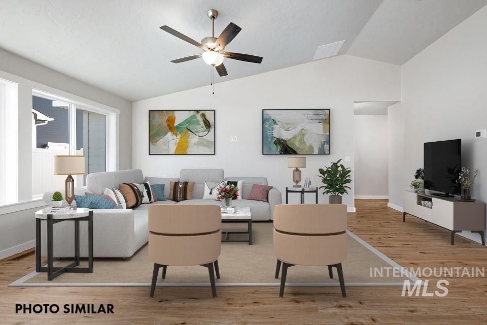 614 Brown Bear Way, Fruitland, Idaho 83619, 3 Bedrooms, 2 Bathrooms, Residential For Sale, Price $415,599,MLS 98980326