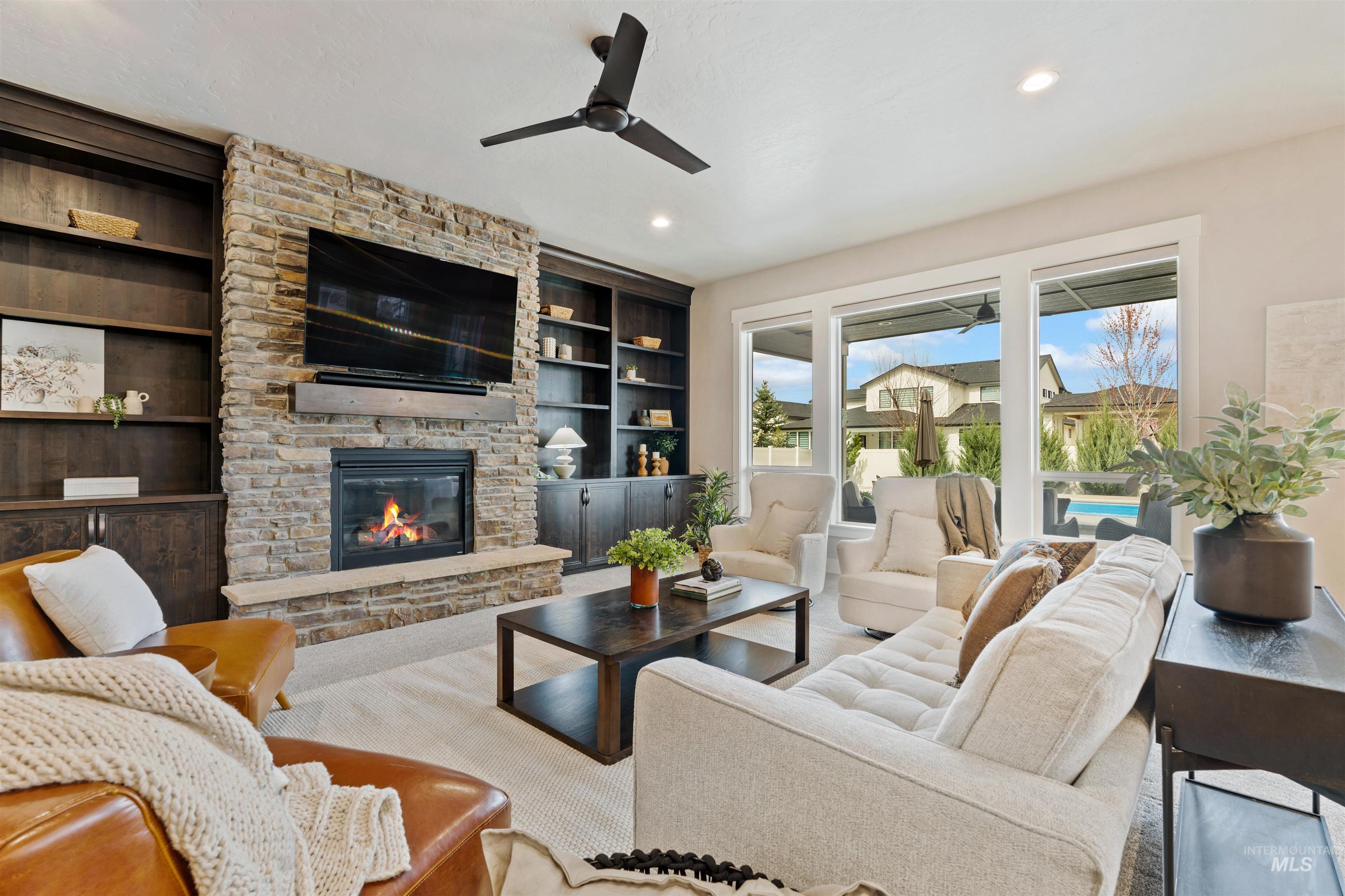 8272 W Sparks Lake Dr, Boise, Idaho 83714, 3 Bedrooms, 3.5 Bathrooms, Residential For Sale, Price $1,249,000,MLS 98980331