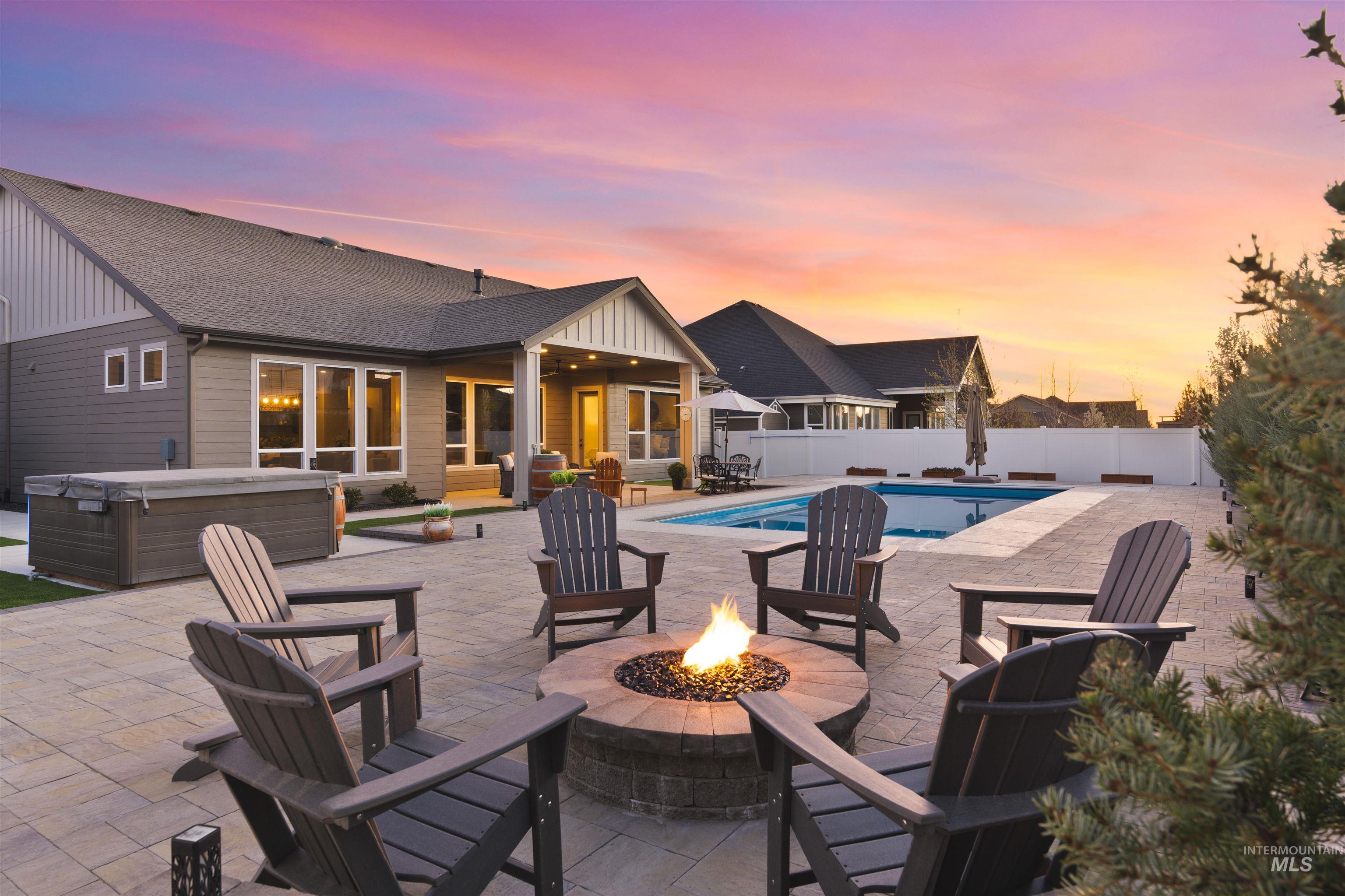 8272 W Sparks Lake Dr, Boise, Idaho 83714, 3 Bedrooms, 3.5 Bathrooms, Residential For Sale, Price $1,249,000,MLS 98980331