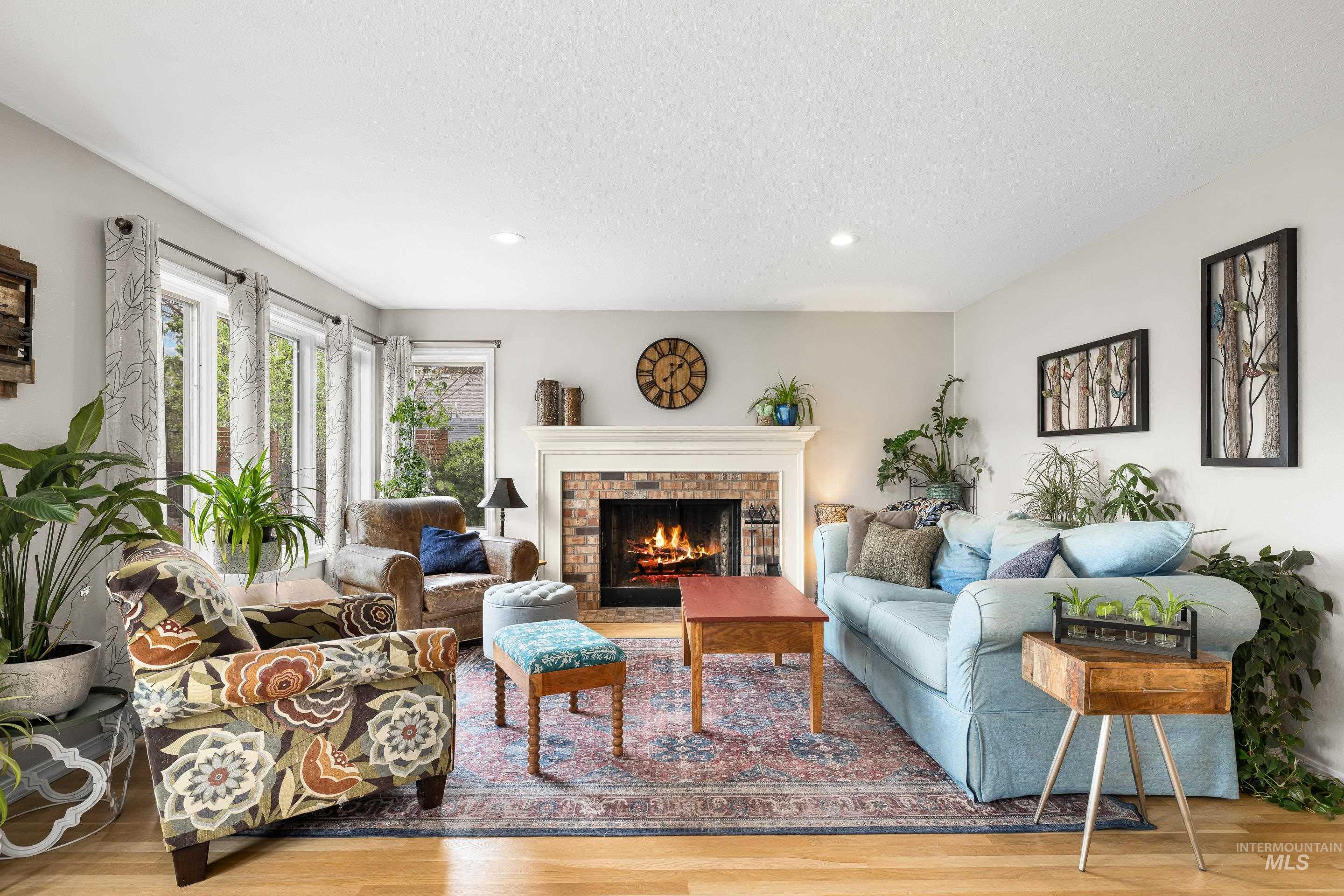 10723 W Barnsdale Ct, Boise, Idaho 83713, 4 Bedrooms, 2.5 Bathrooms, Residential For Sale, Price $750,000,MLS 98980335