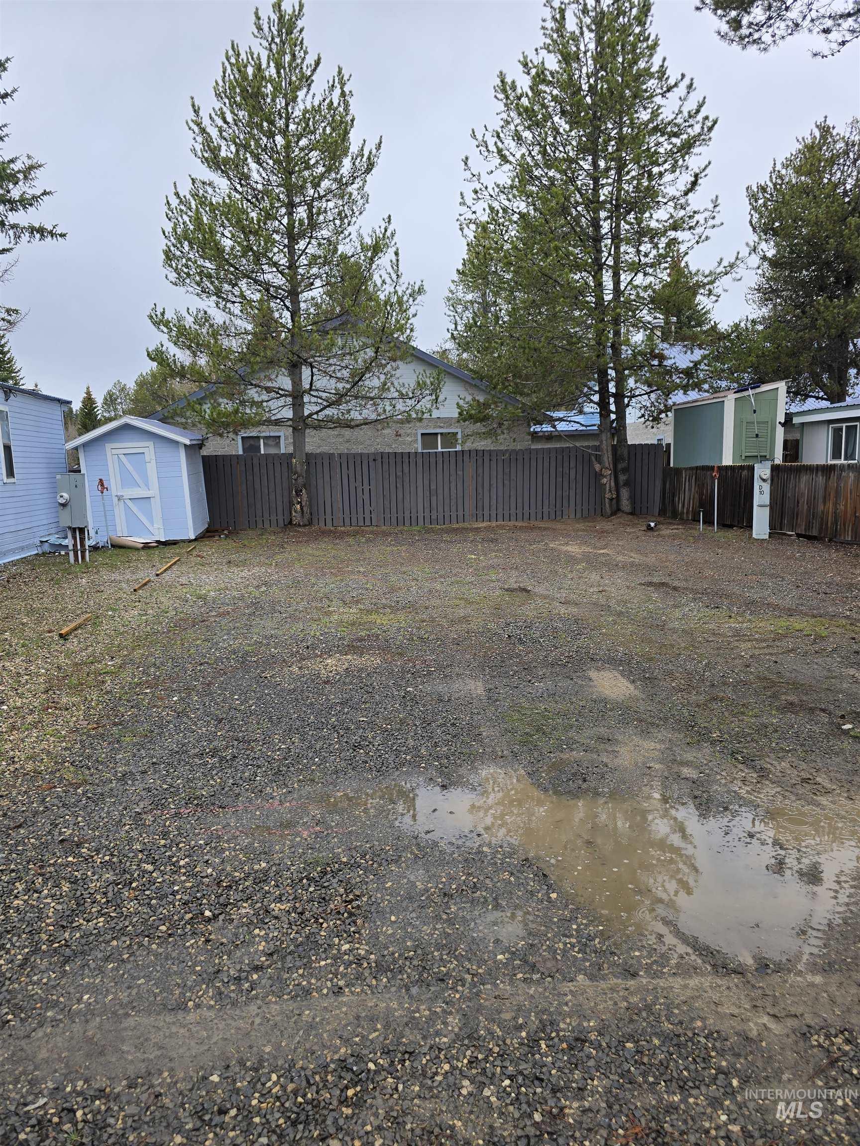 514 Sawyer St. D10, Cascade, Idaho 83611, Land For Sale, Price $99,999, 98980343