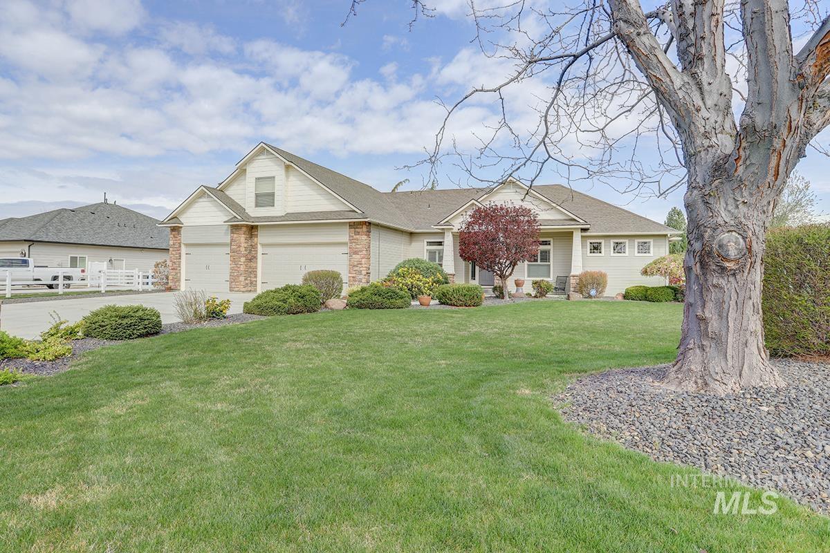 7480 E Grey Lag Dr, Nampa, Idaho 83687, 4 Bedrooms, 4 Bathrooms, Residential For Sale, Price $1,099,000, 98980352