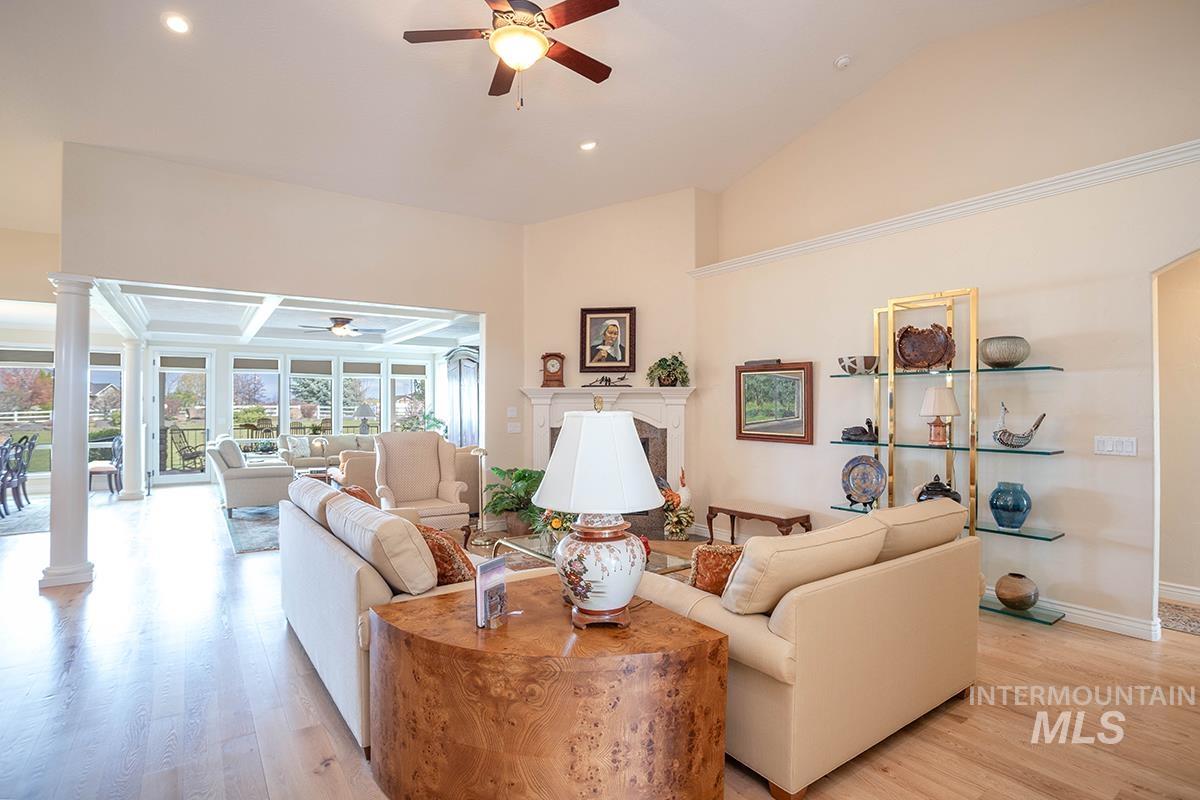 7480 E Grey Lag Dr, Nampa, Idaho 83687, 4 Bedrooms, 4 Bathrooms, Residential For Sale, Price $1,099,000, 98980352