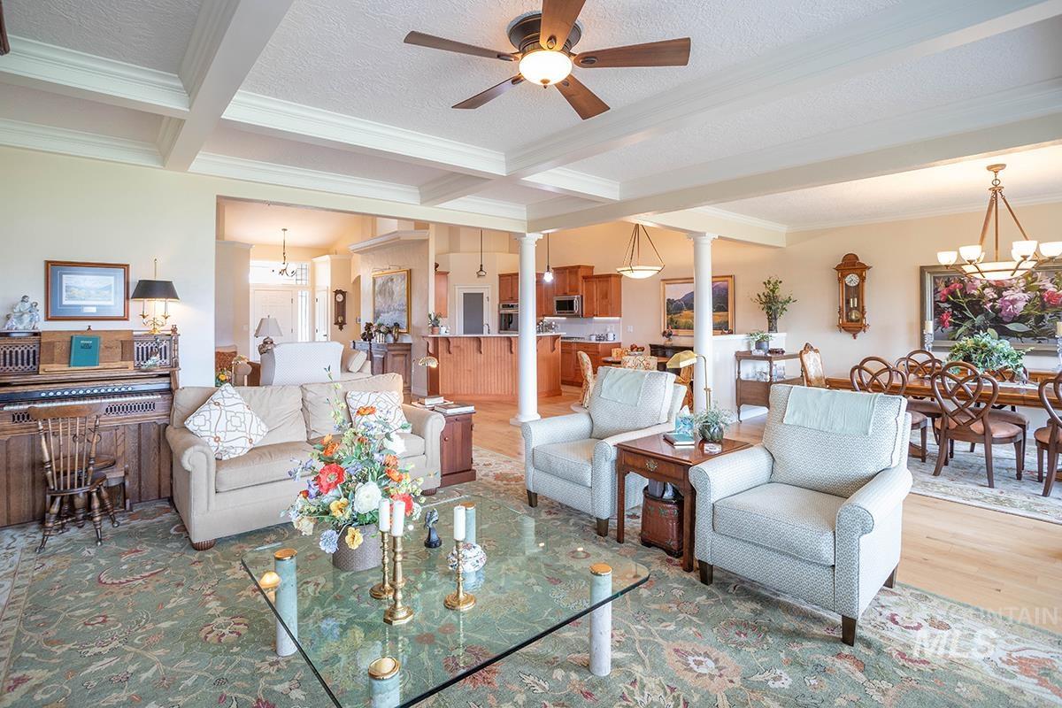 7480 E Grey Lag Dr, Nampa, Idaho 83687, 4 Bedrooms, 4 Bathrooms, Residential For Sale, Price $1,099,000, 98980352